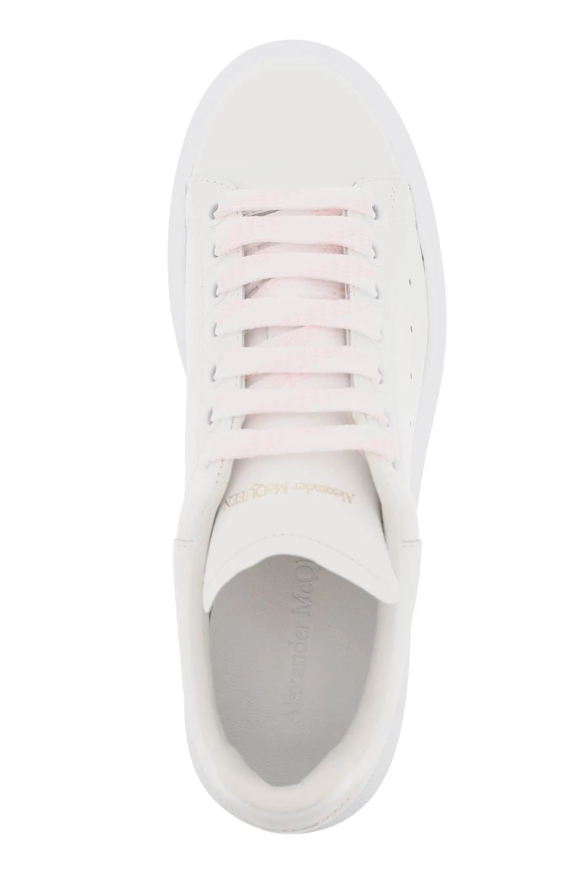 Alexander McQueen    Alexander Mcqueen Oversize Sneakers