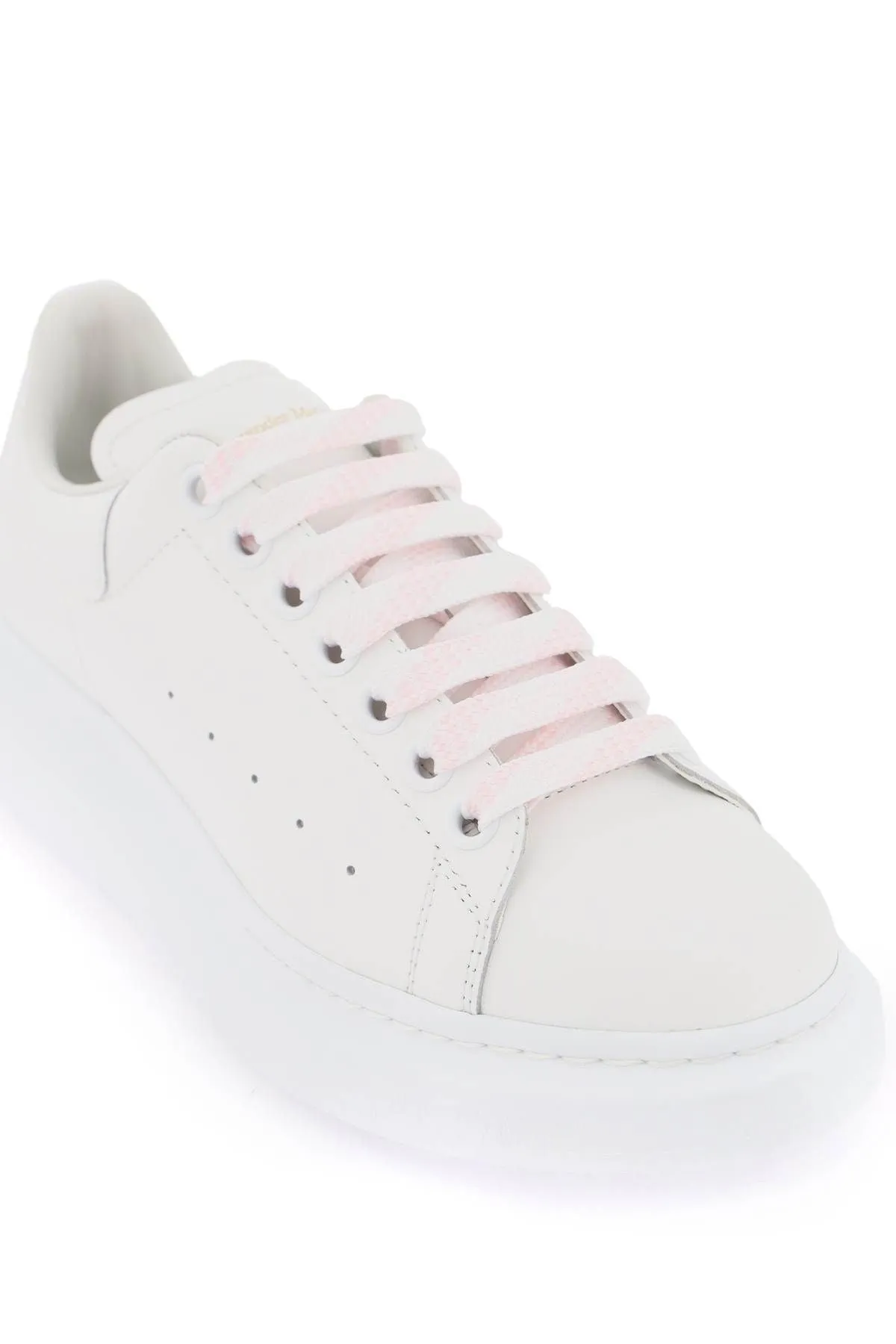 Alexander McQueen    Alexander Mcqueen Oversize Sneakers