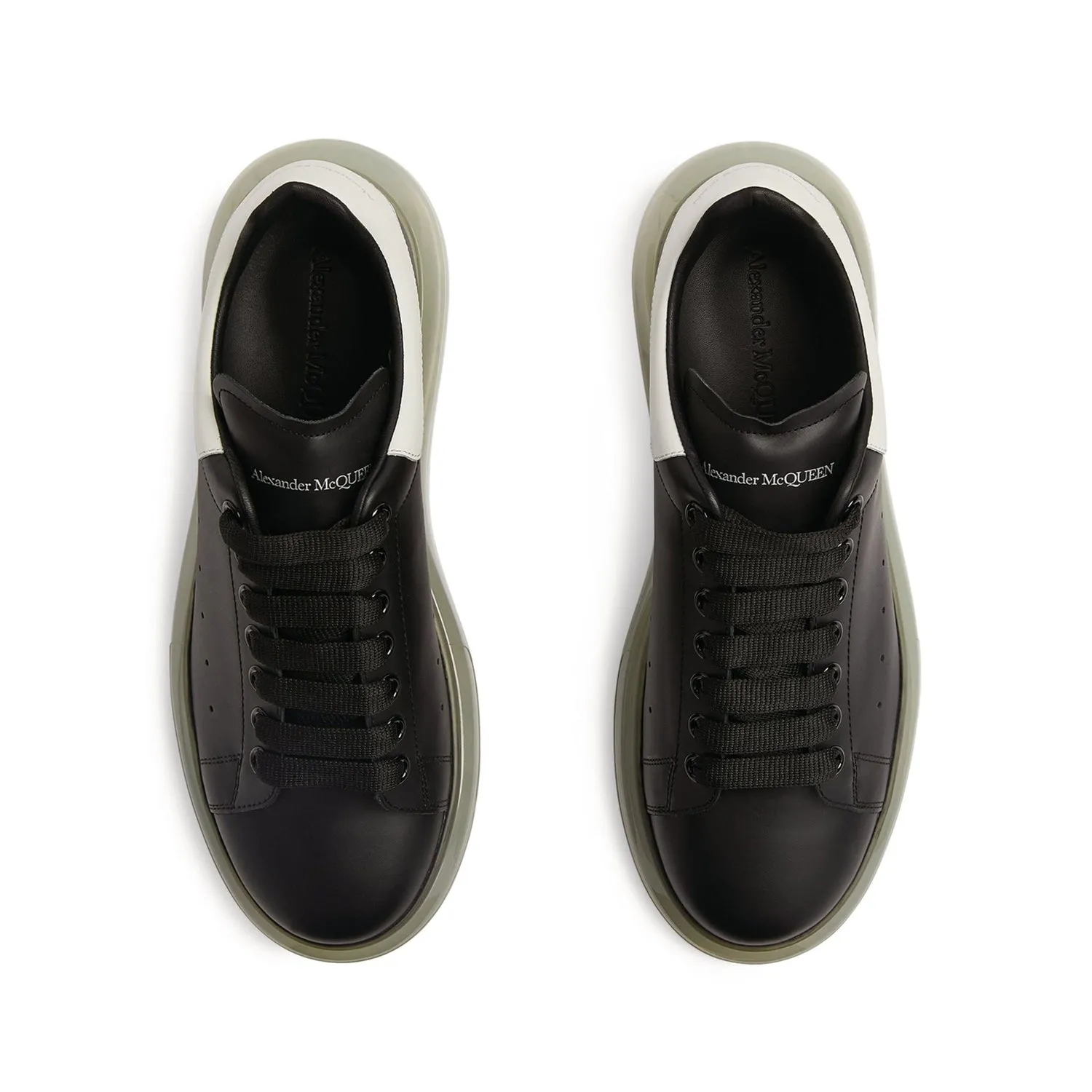 Alexander McQueen    Alexander Mcqueen Oversized Sneakers