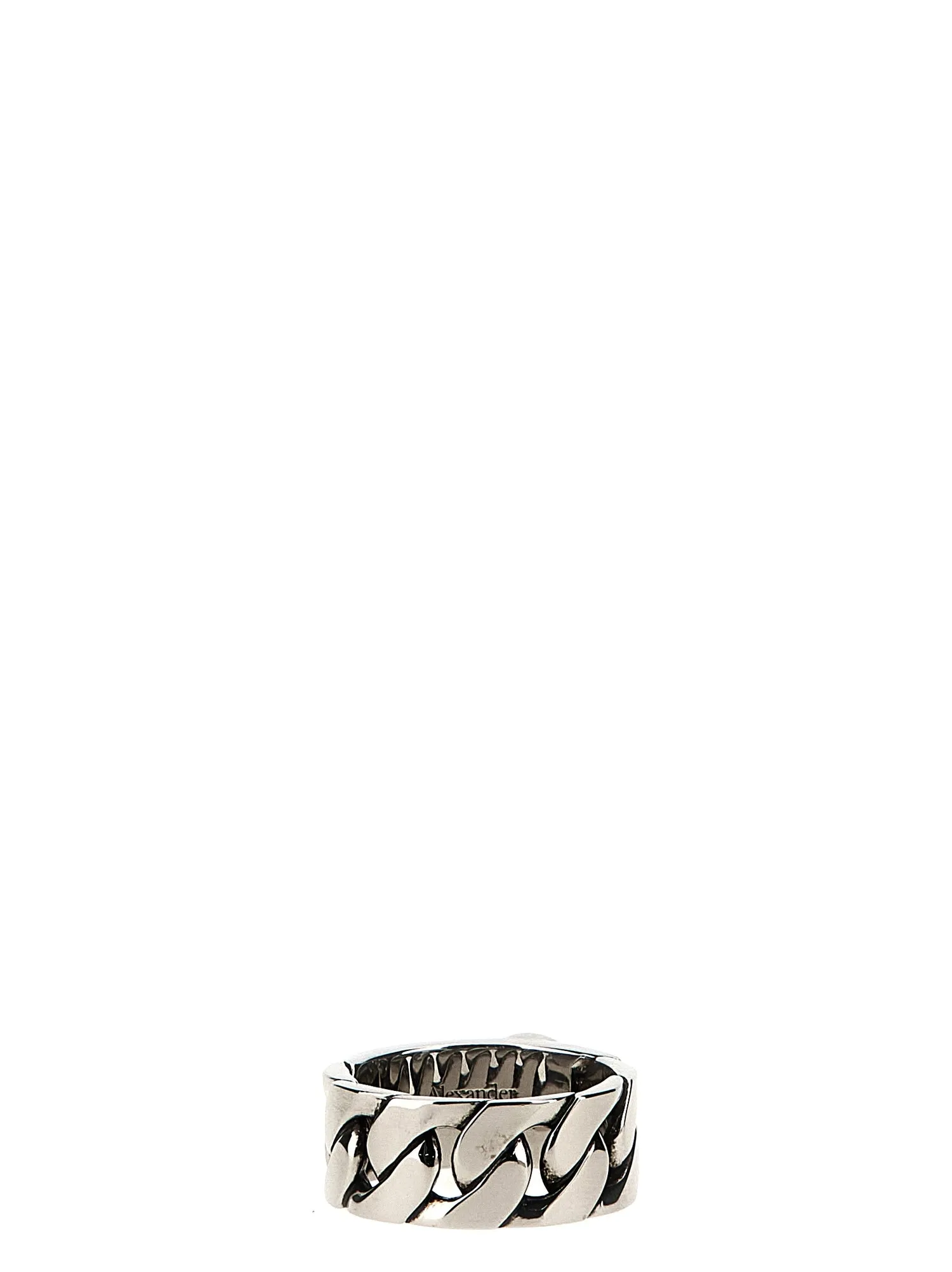 Alexander McQueen    Alexander Mcqueen 'Perla Skull' Ring