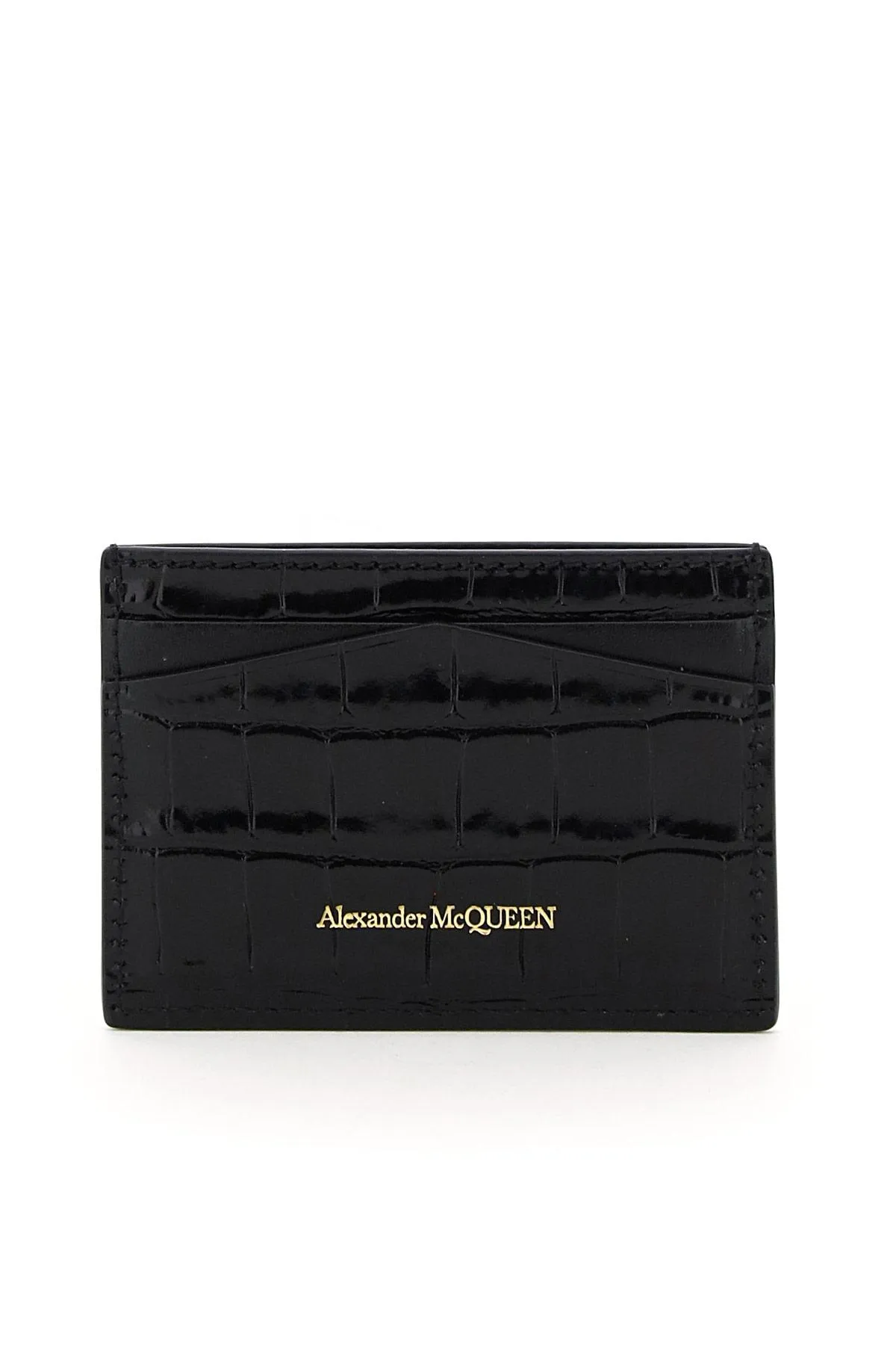 Alexander McQueen    Alexander Mcqueen Skull Card Holder