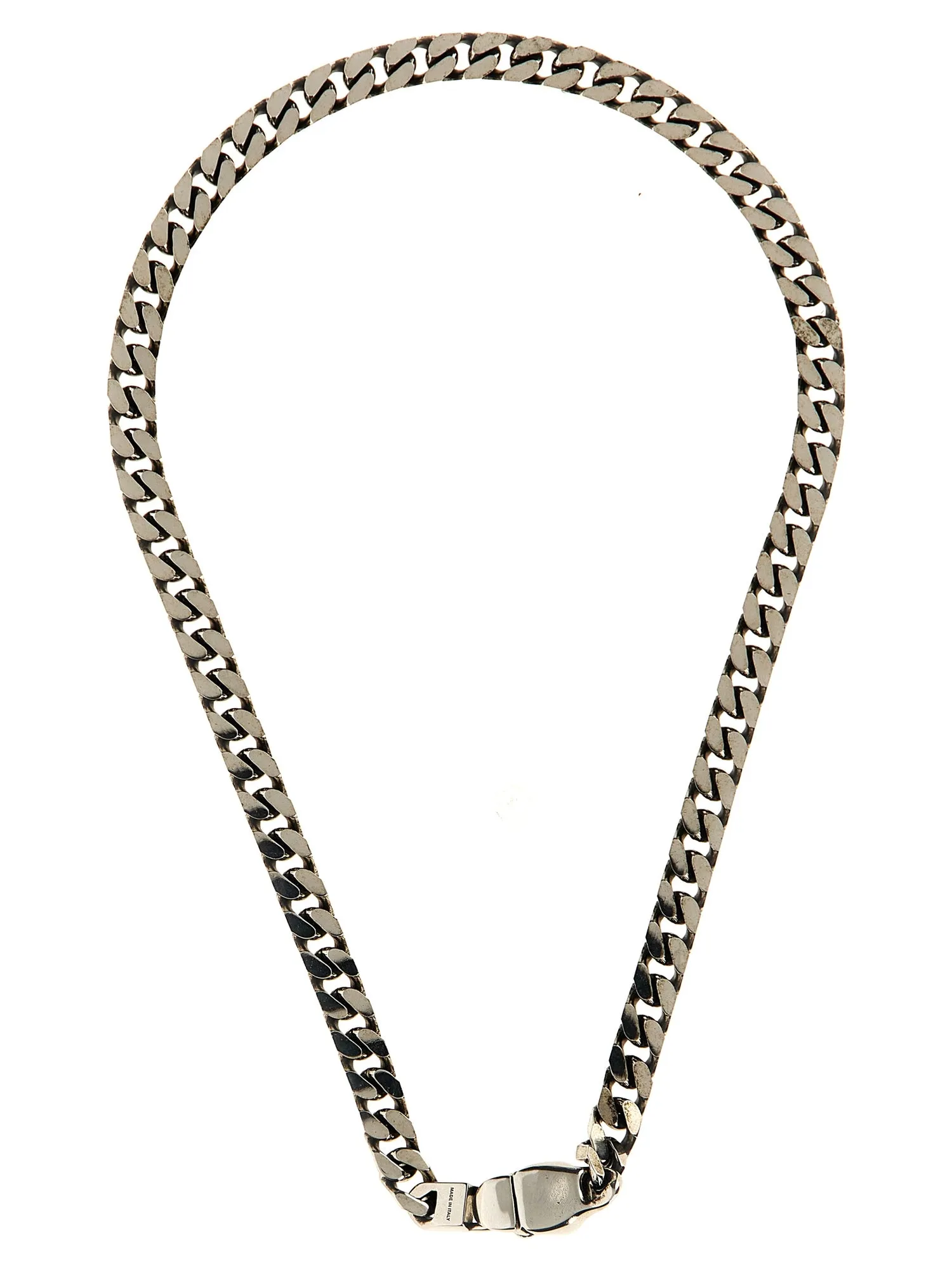 Alexander McQueen    Alexander Mcqueen 'Skull' Necklace