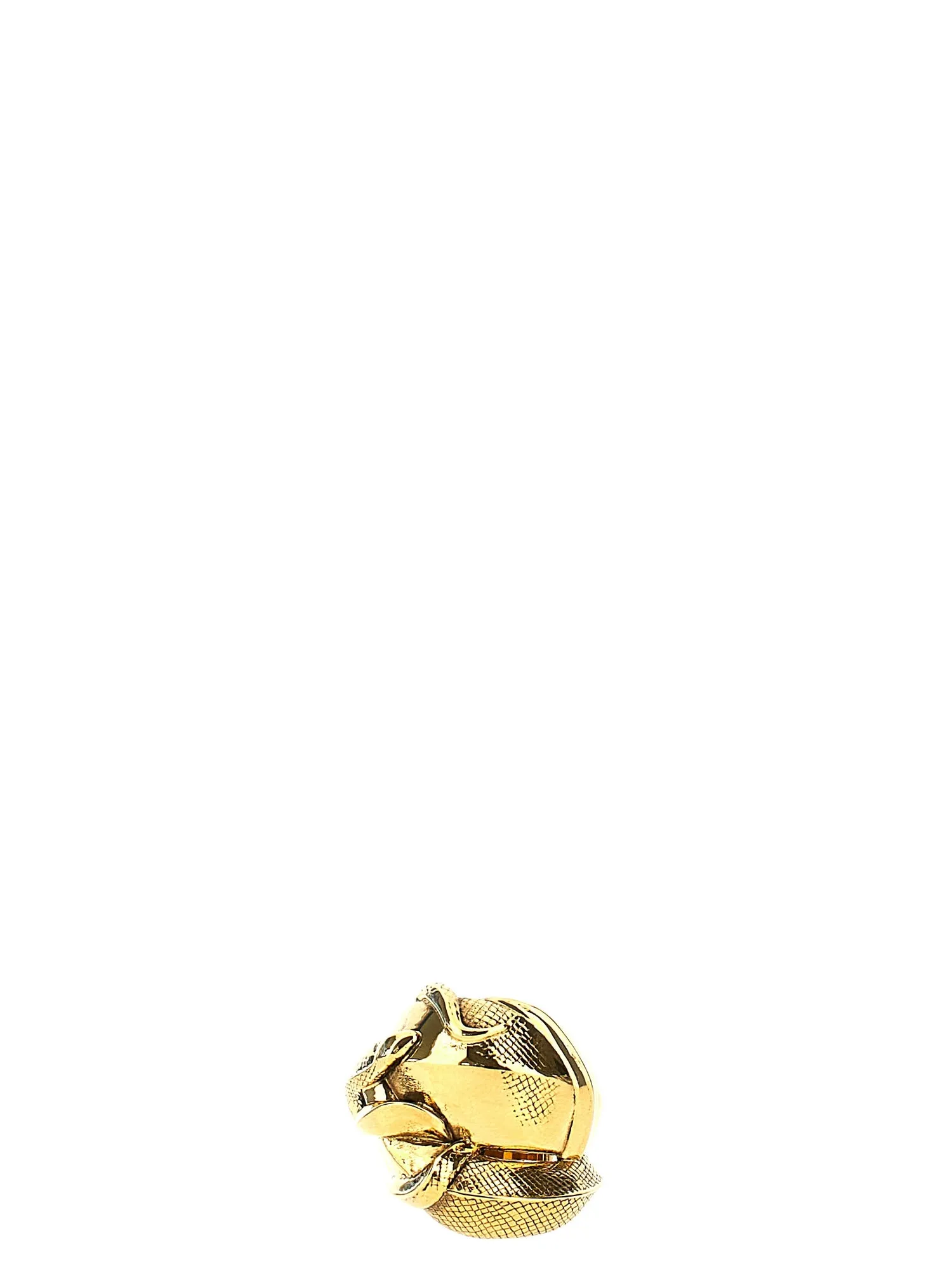 Alexander McQueen    Alexander Mcqueen 'Snake' Ring