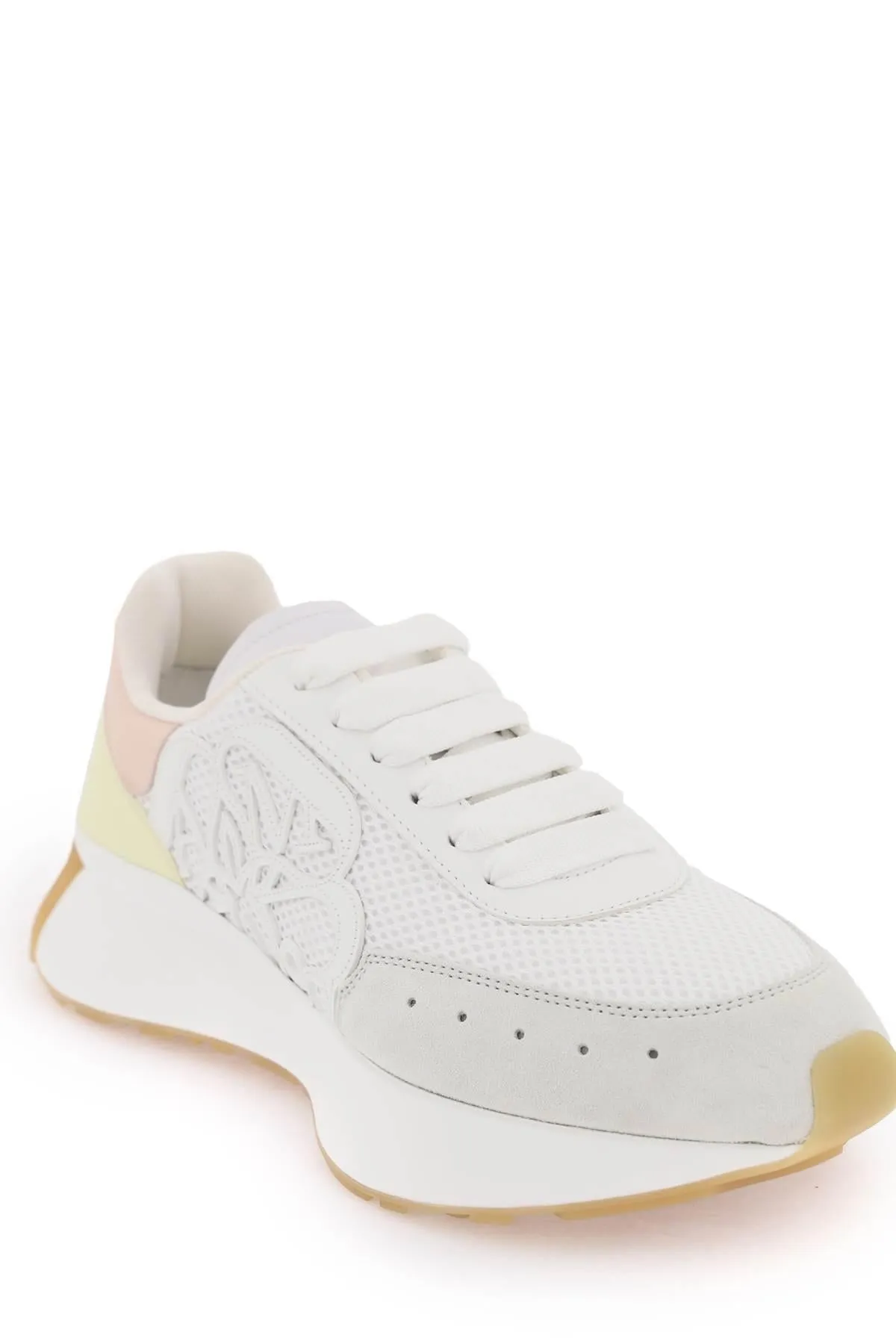 Alexander McQueen    Alexander Mcqueen 'Sprint Runner' Sneakers