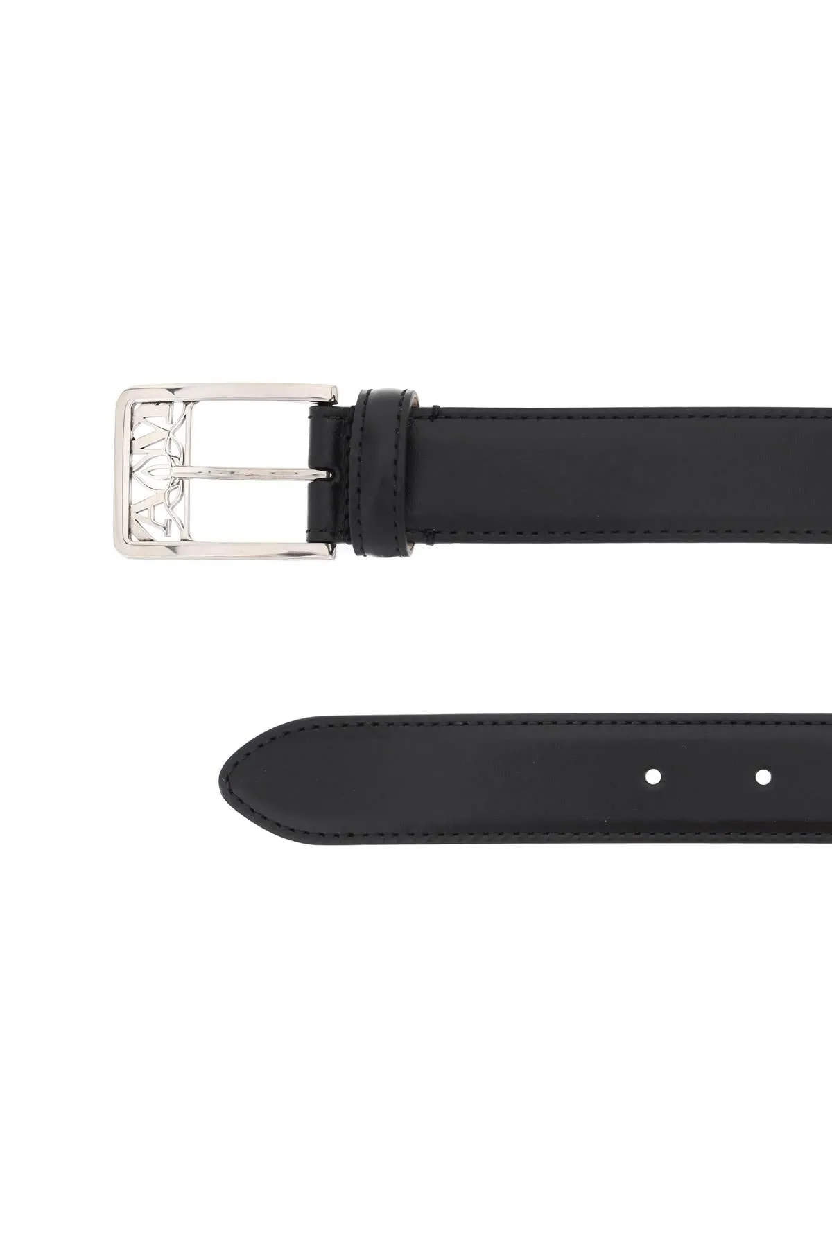 Alexander McQueen    Alexander Mcqueen The Seal Belt