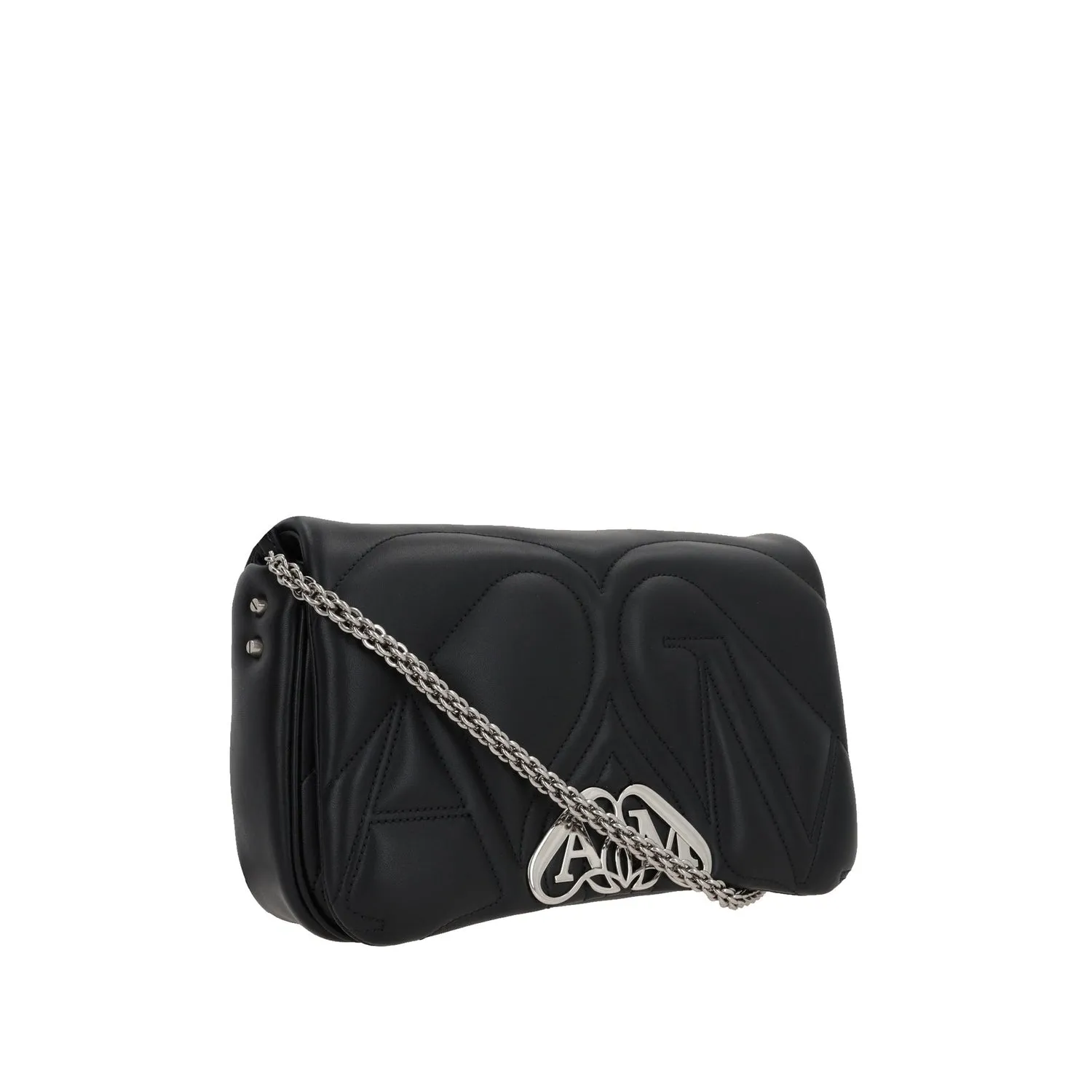 Alexander McQueen    Alexander Mcqueen The Seal Shoulder Bag