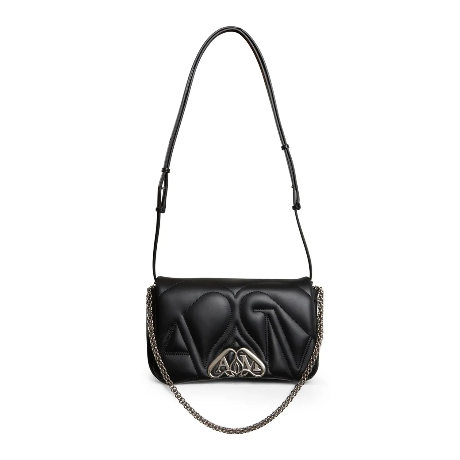 Alexander McQueen    Alexander Mcqueen The Seal Shoulder Bag