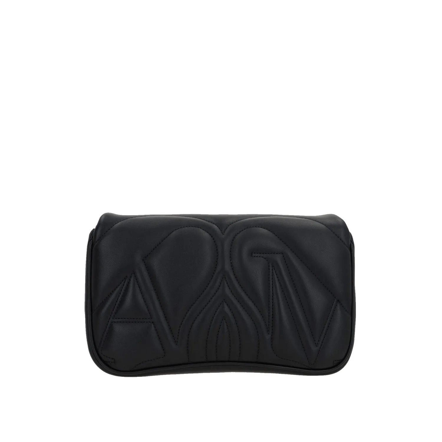 Alexander McQueen    Alexander Mcqueen The Seal Shoulder Bag