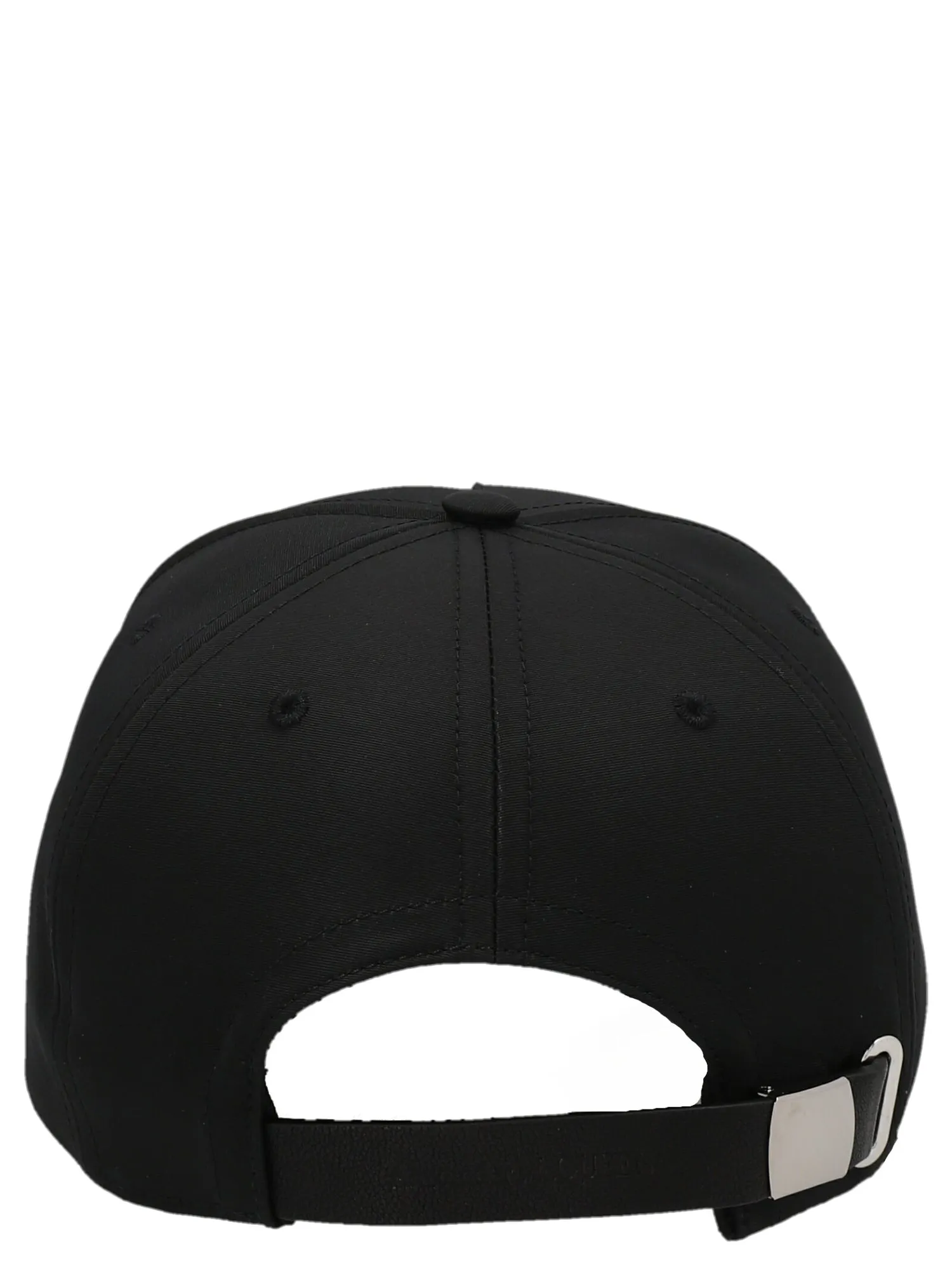 Alexander McQueen    Alexander Mcqueen 'Tonal Graffiti' Cap