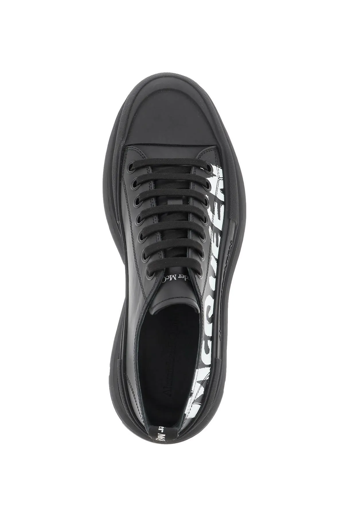 Alexander McQueen    Alexander Mcqueen 'Tread Slick Graffiti' Sneakers