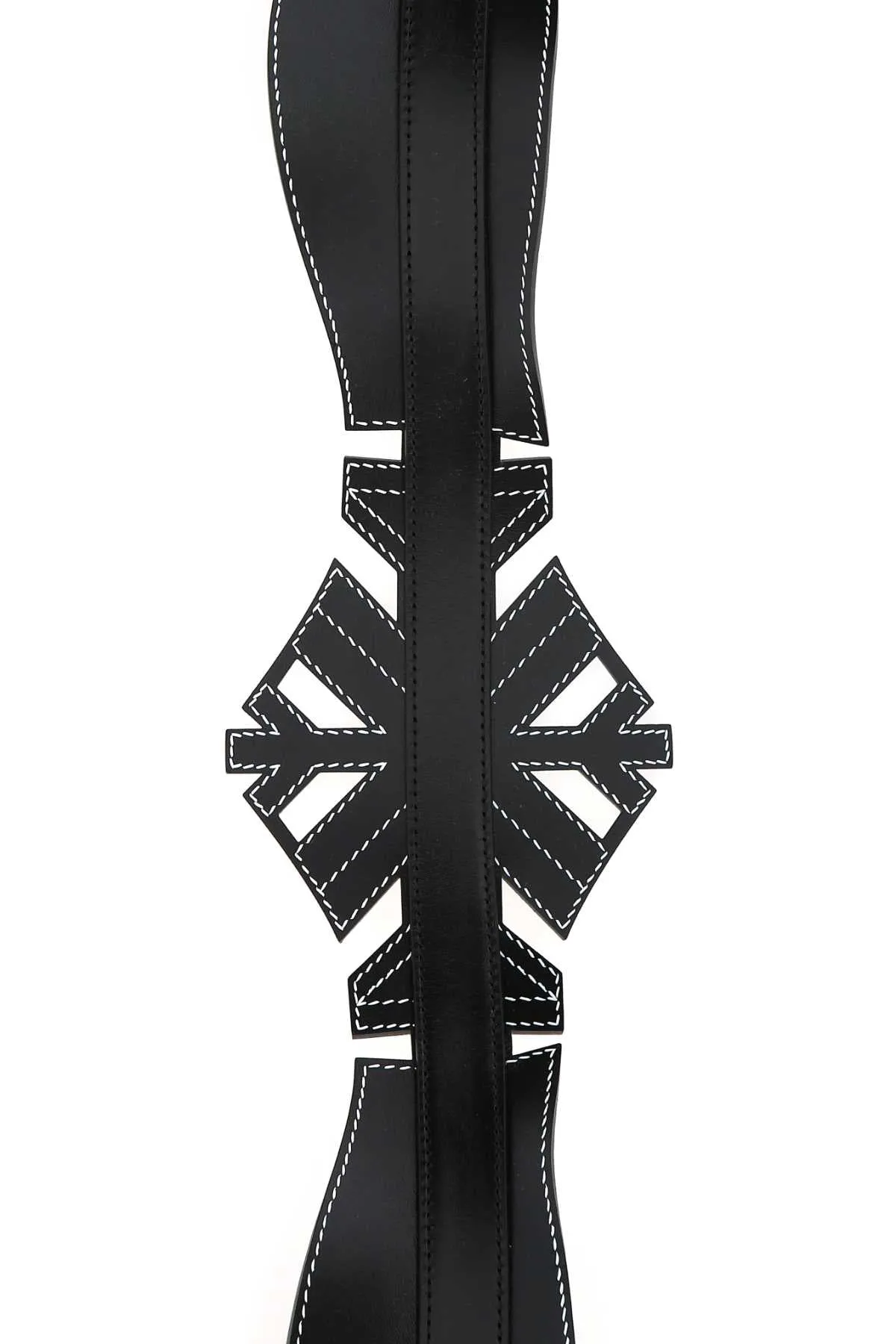 Alexander McQueen Cage Corset Belt