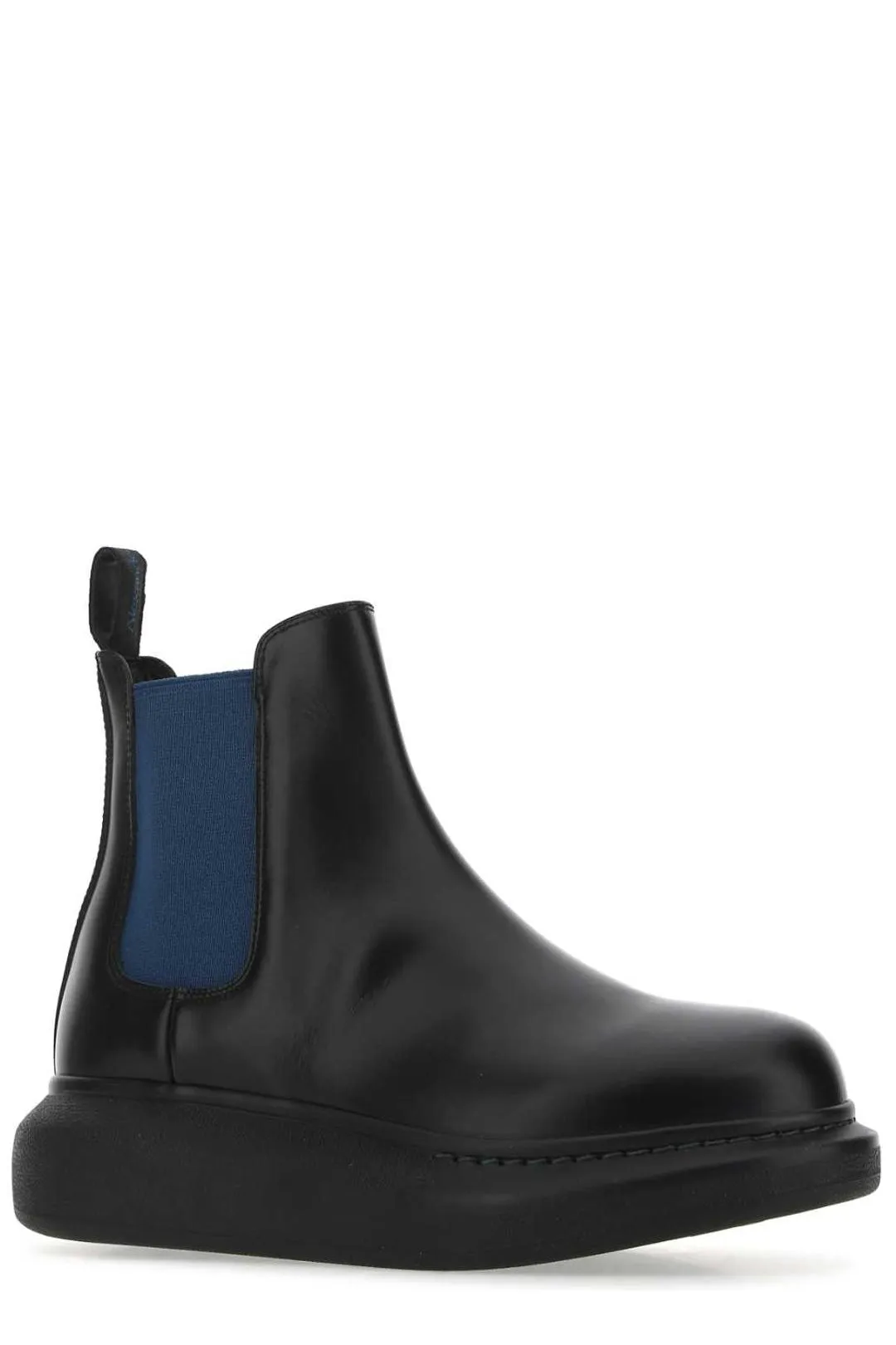 Alexander McQueen Hybrid Slip-On Chelsea Boots