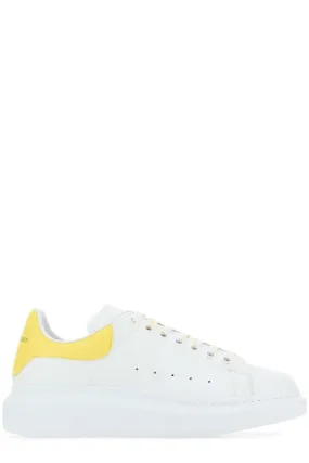 Alexander McQueen Oversized Low-Top Sneakers