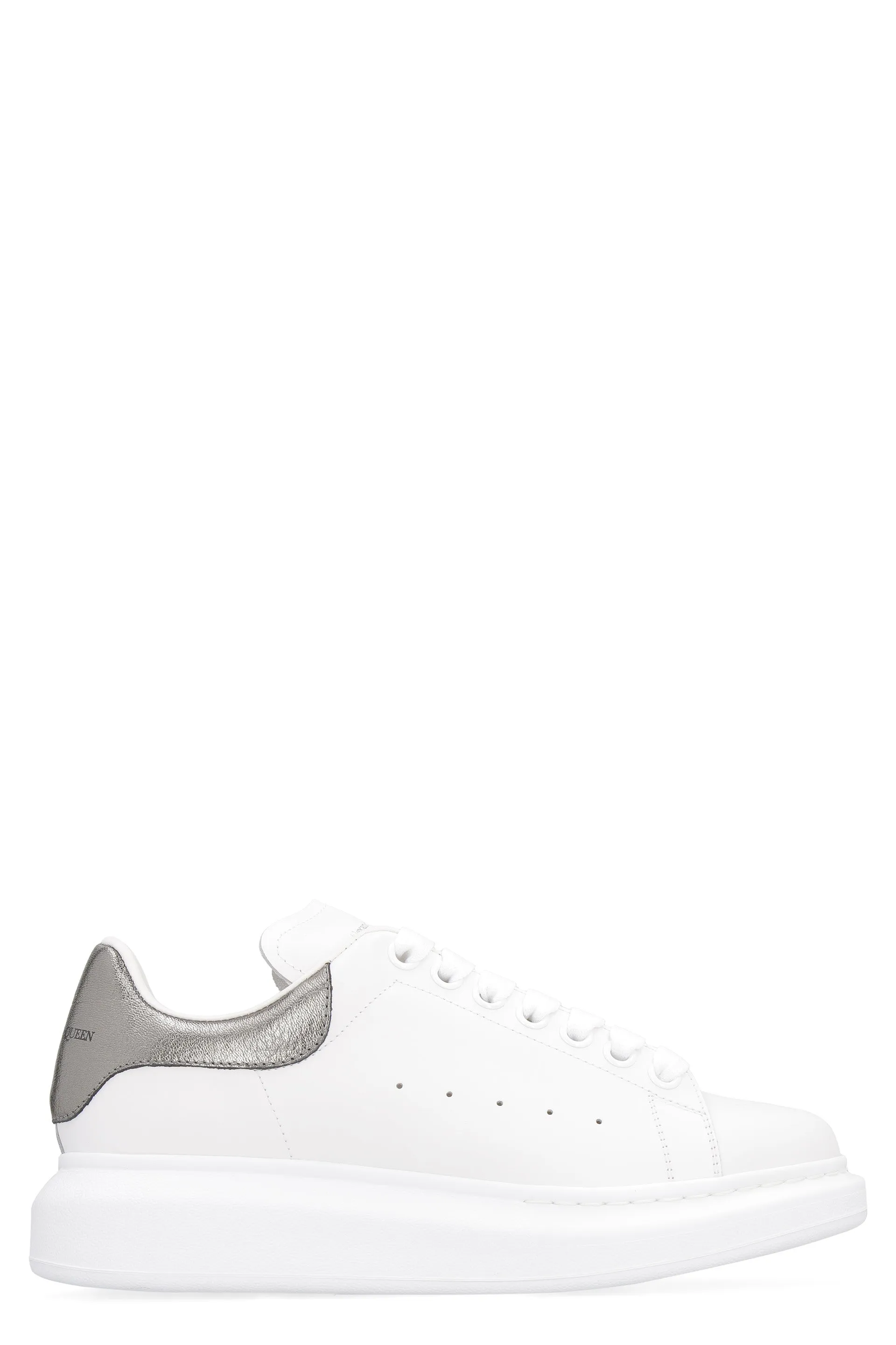 ALEXANDER MCQUEEN Oversized Women's Sneakers - FW24 Edition