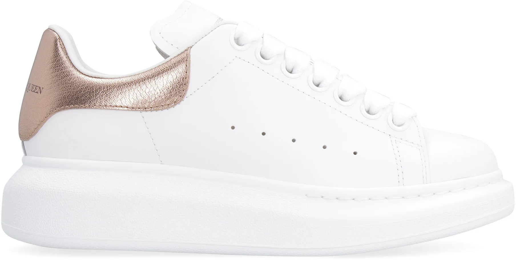 ALEXANDER MCQUEEN Oversized Women's Sneakers - FW24 Edition