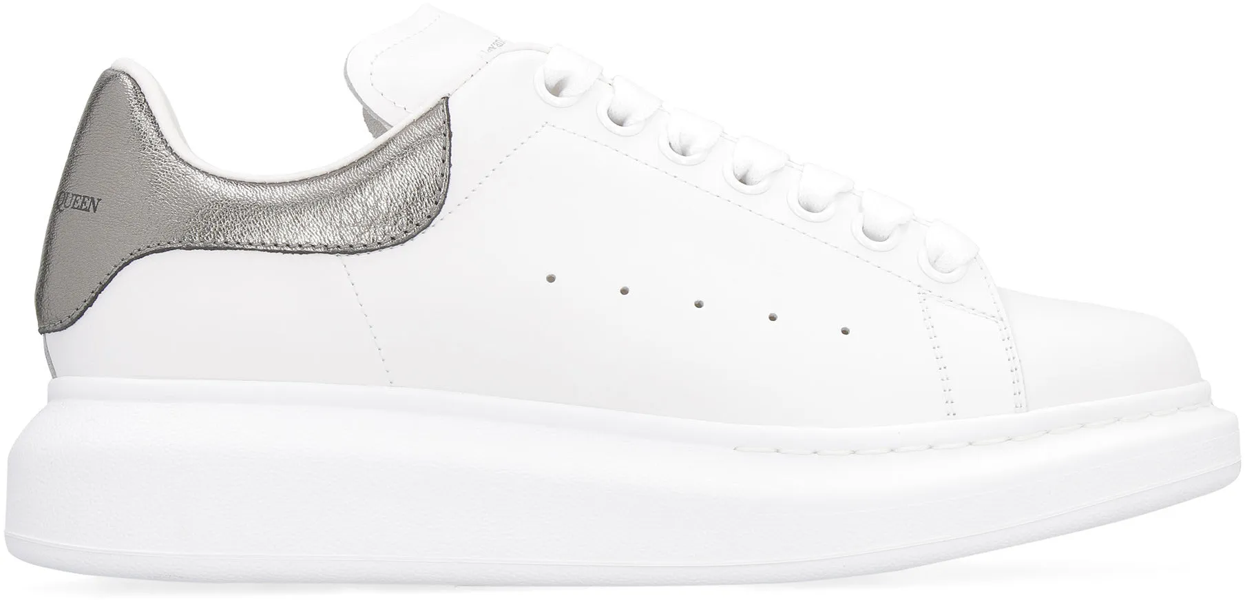 ALEXANDER MCQUEEN Oversized Women's Sneakers - FW24 Edition