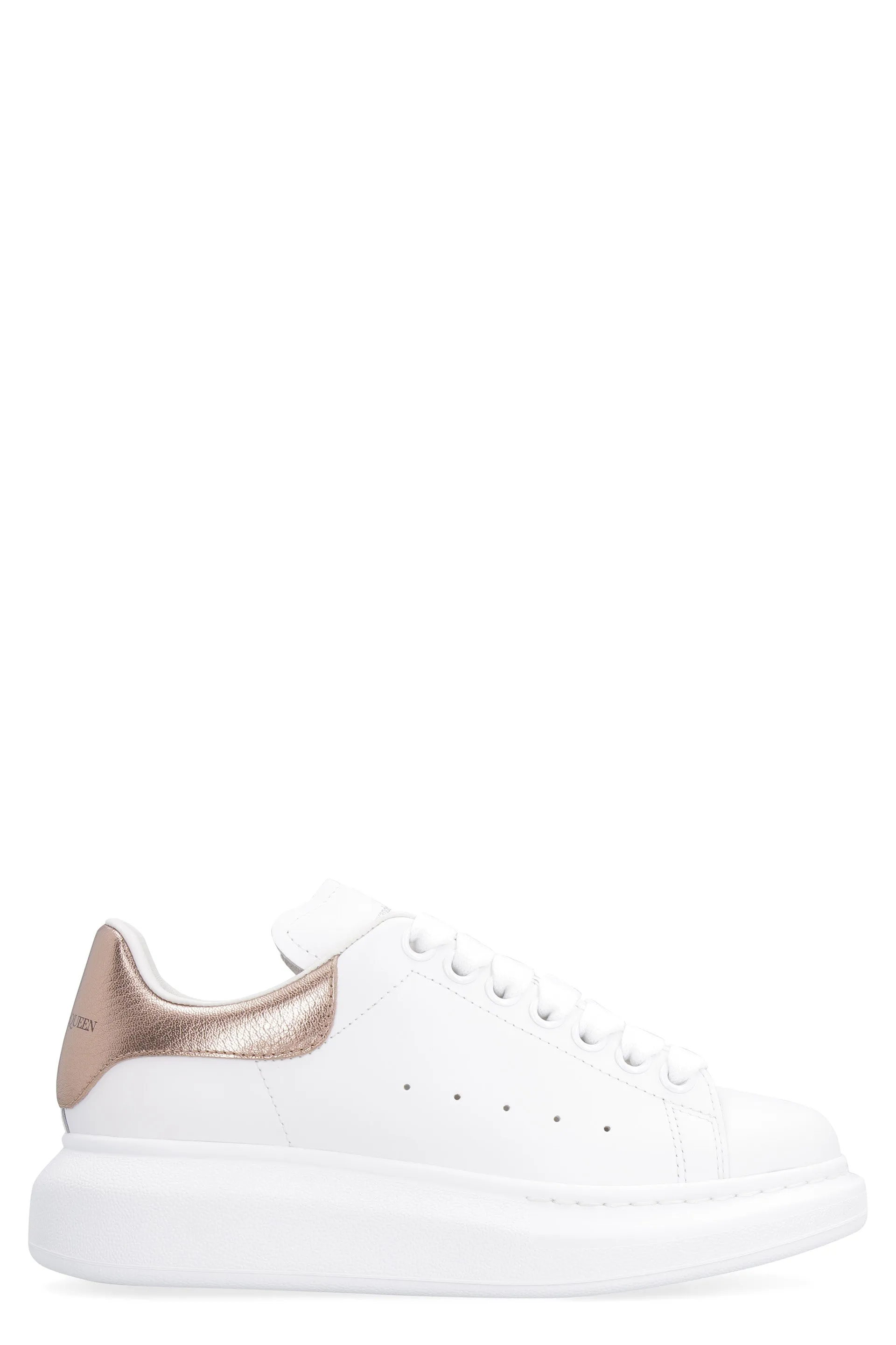 ALEXANDER MCQUEEN Oversized Women's Sneakers - FW24 Edition