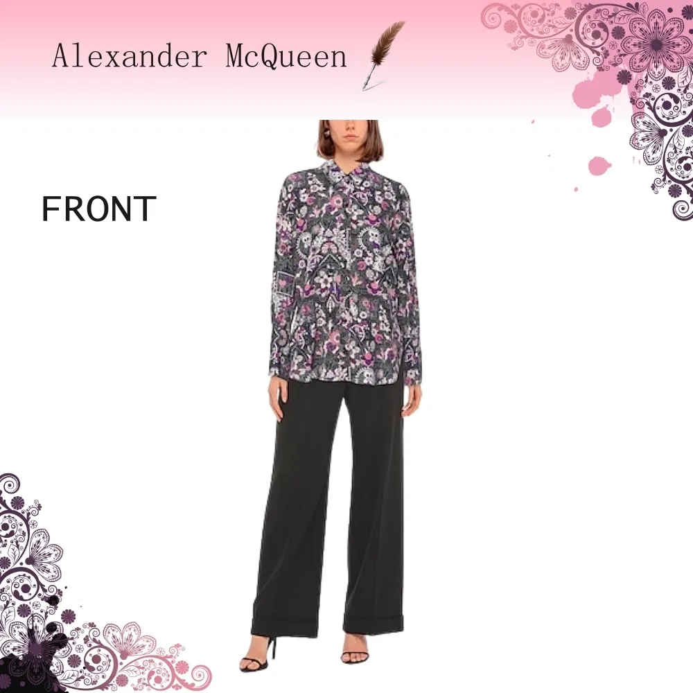 alexander mcqueen  |Shirts & Blouses