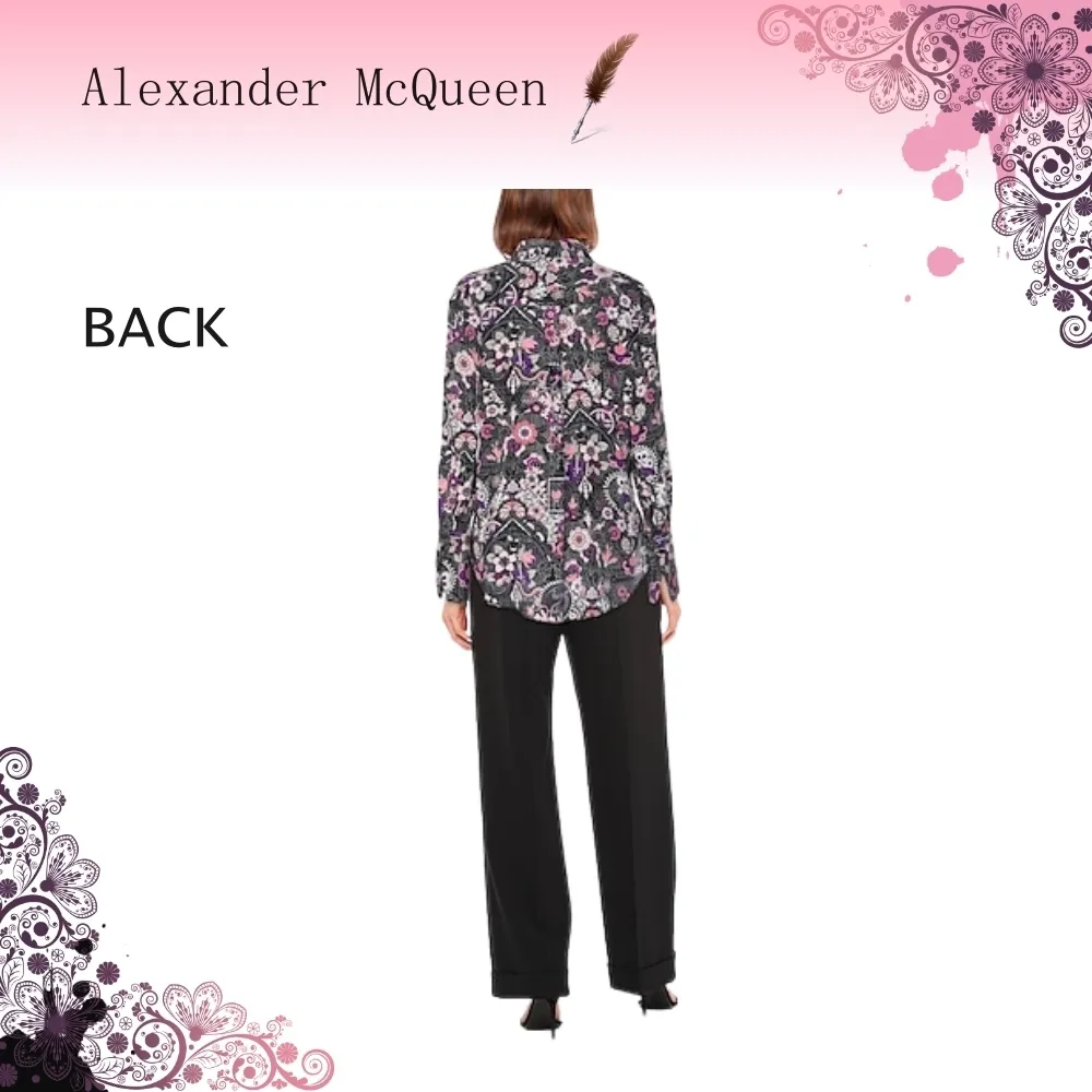 alexander mcqueen  |Shirts & Blouses