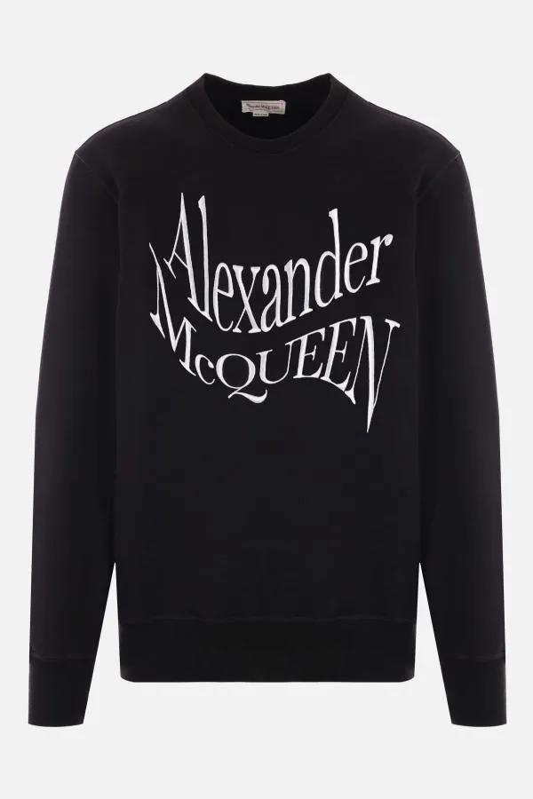 alexander mcqueen  |Sweatshirts