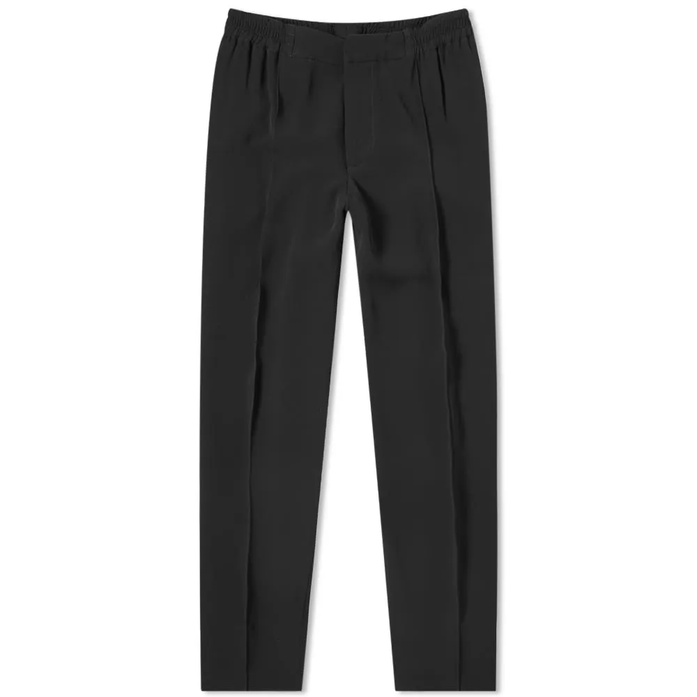 Alexander McQueen Zip Track PantBlack