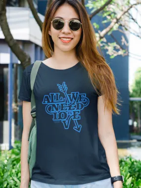 All We Need Is Love Special Edition T-Shirt