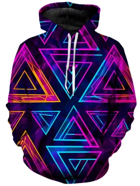 AM Geometric Unisex Hoodie