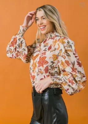 Amber Blouse