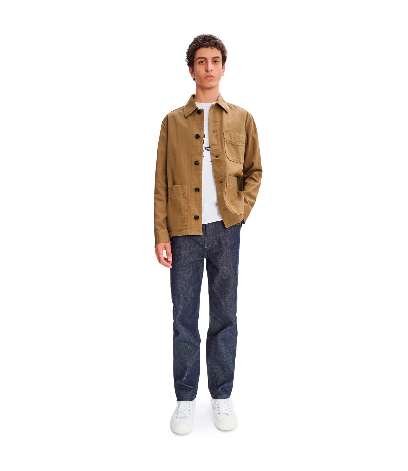 A.P.C. -  Stefano Jacket - Jacket