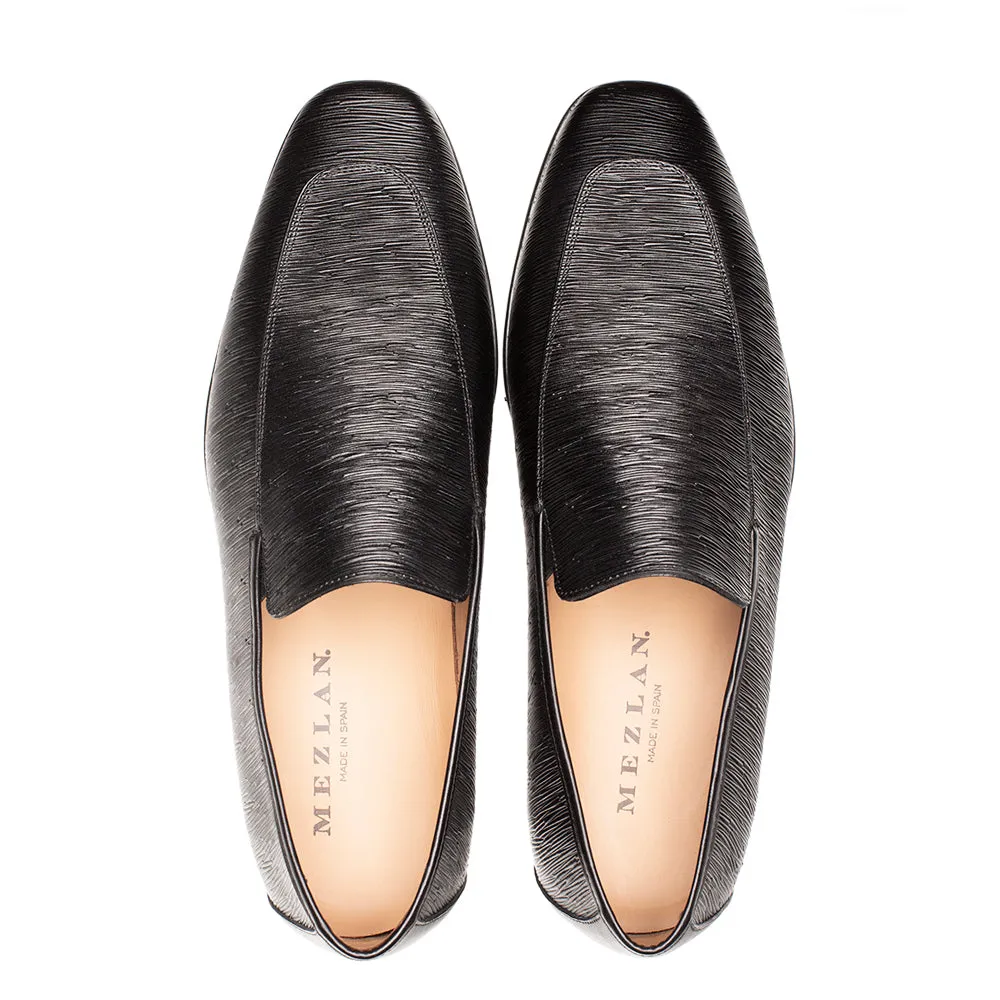 Apron Front Rubber-Sole Loafer