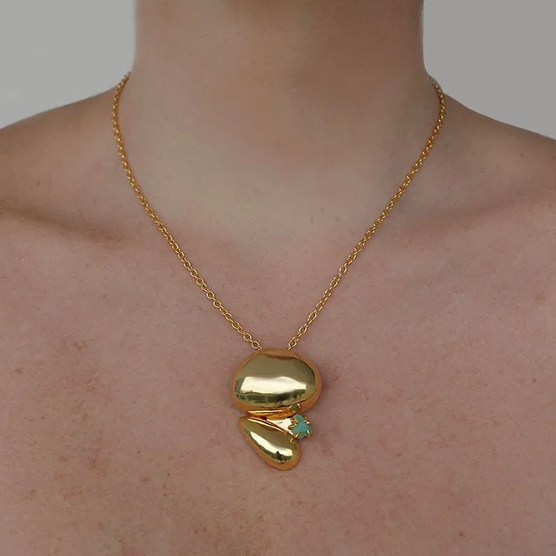 Arcadio Necklace