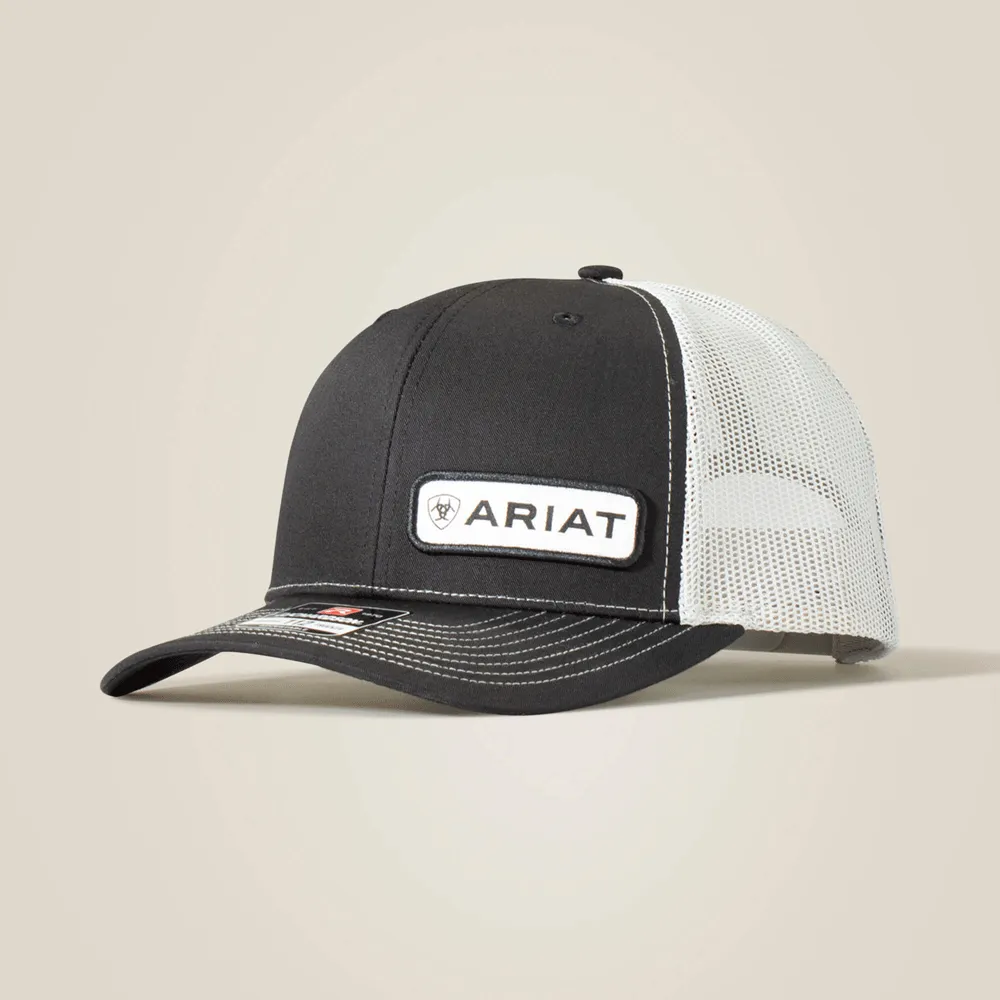 Ariat 10028567 Logo Trucker Cap