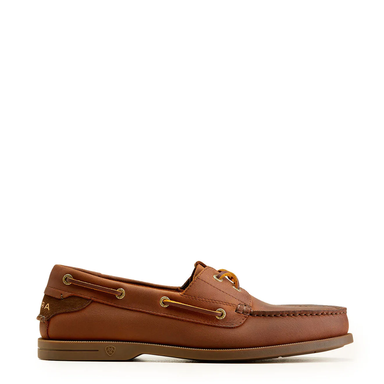 Ariat Antigua Boat Shoe Bridle Brown