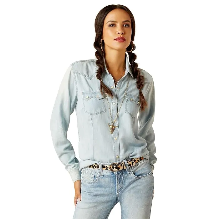 Ariat Blues Shirt