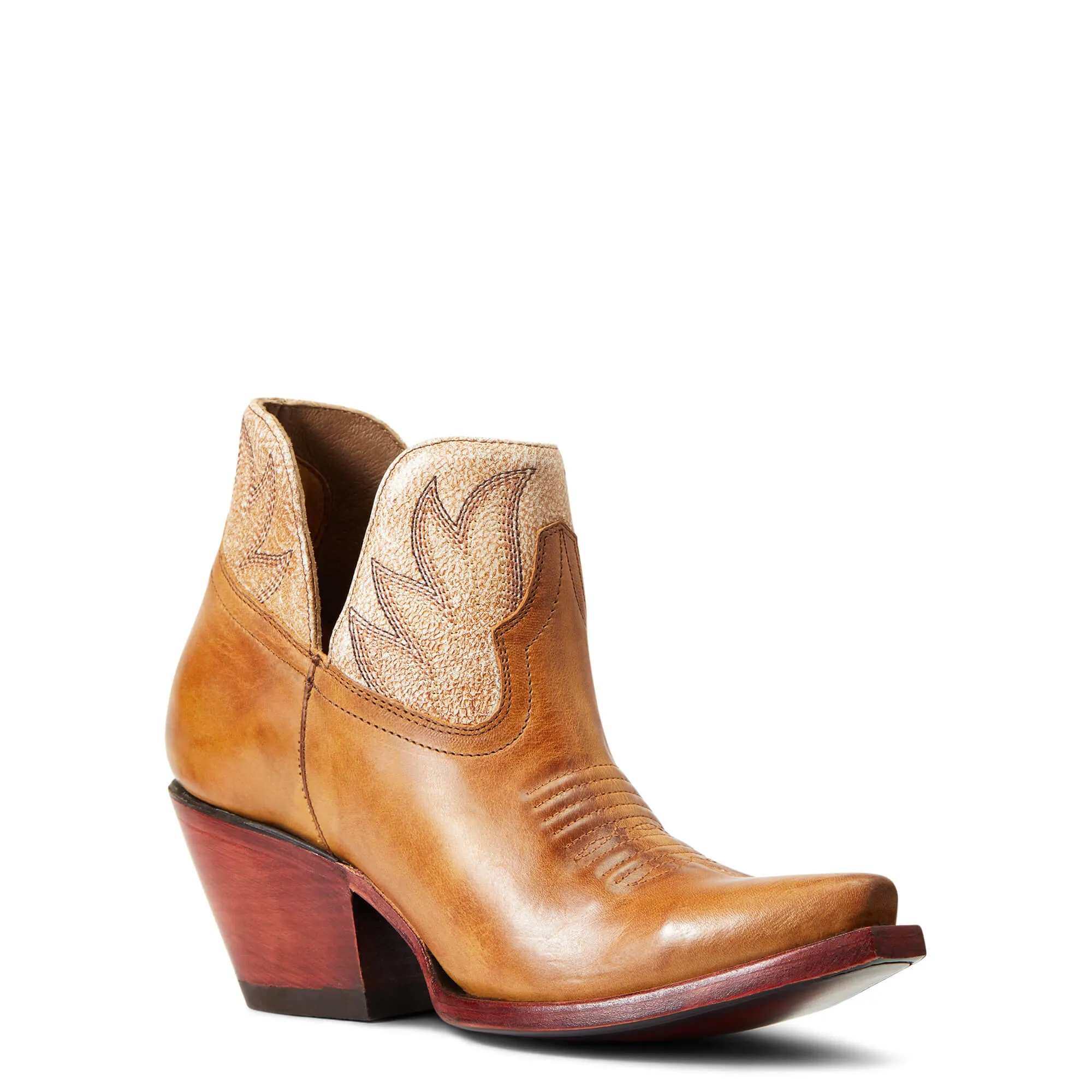 Ariat Hazel Palomino Sanded White