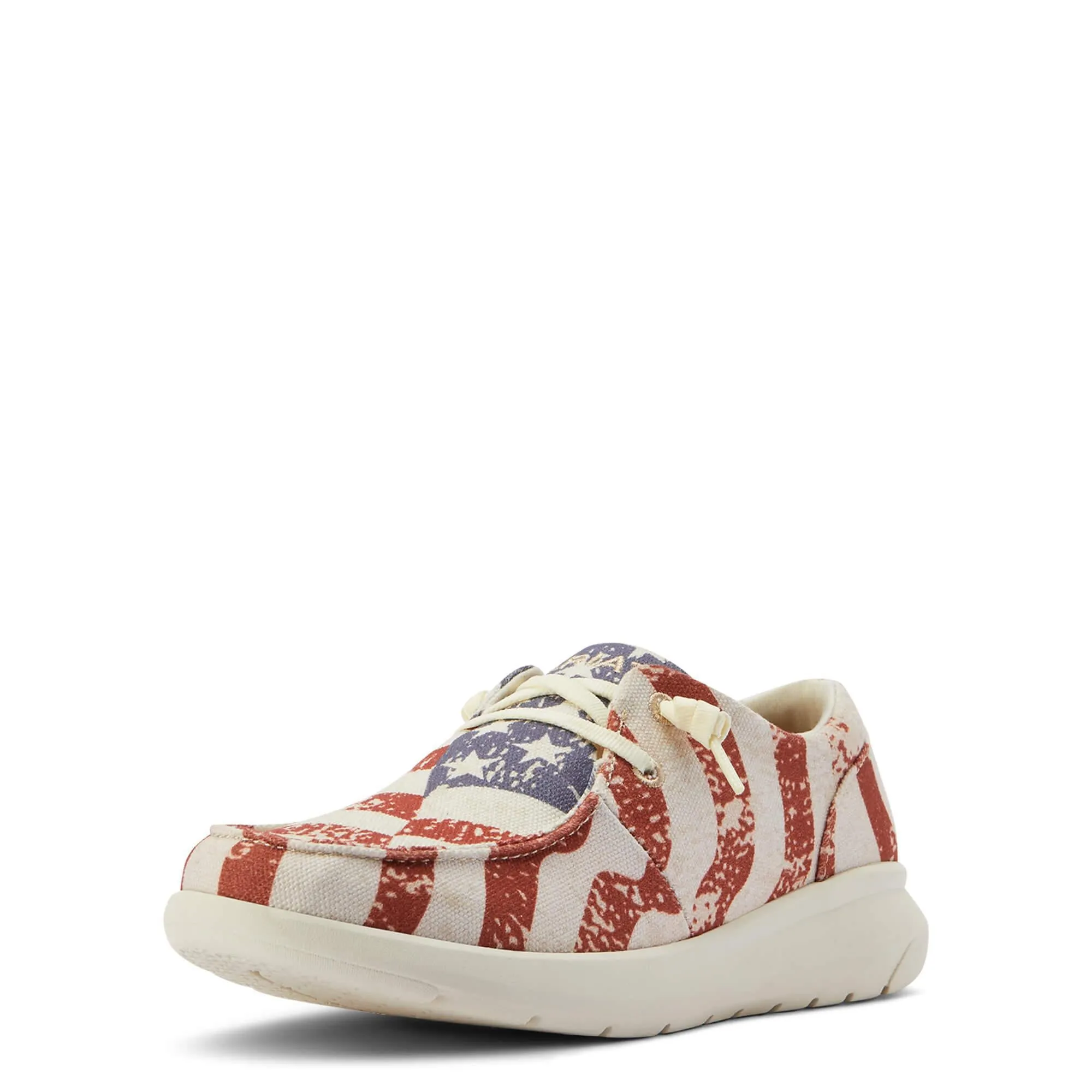 Ariat Hilo Distressed Flag