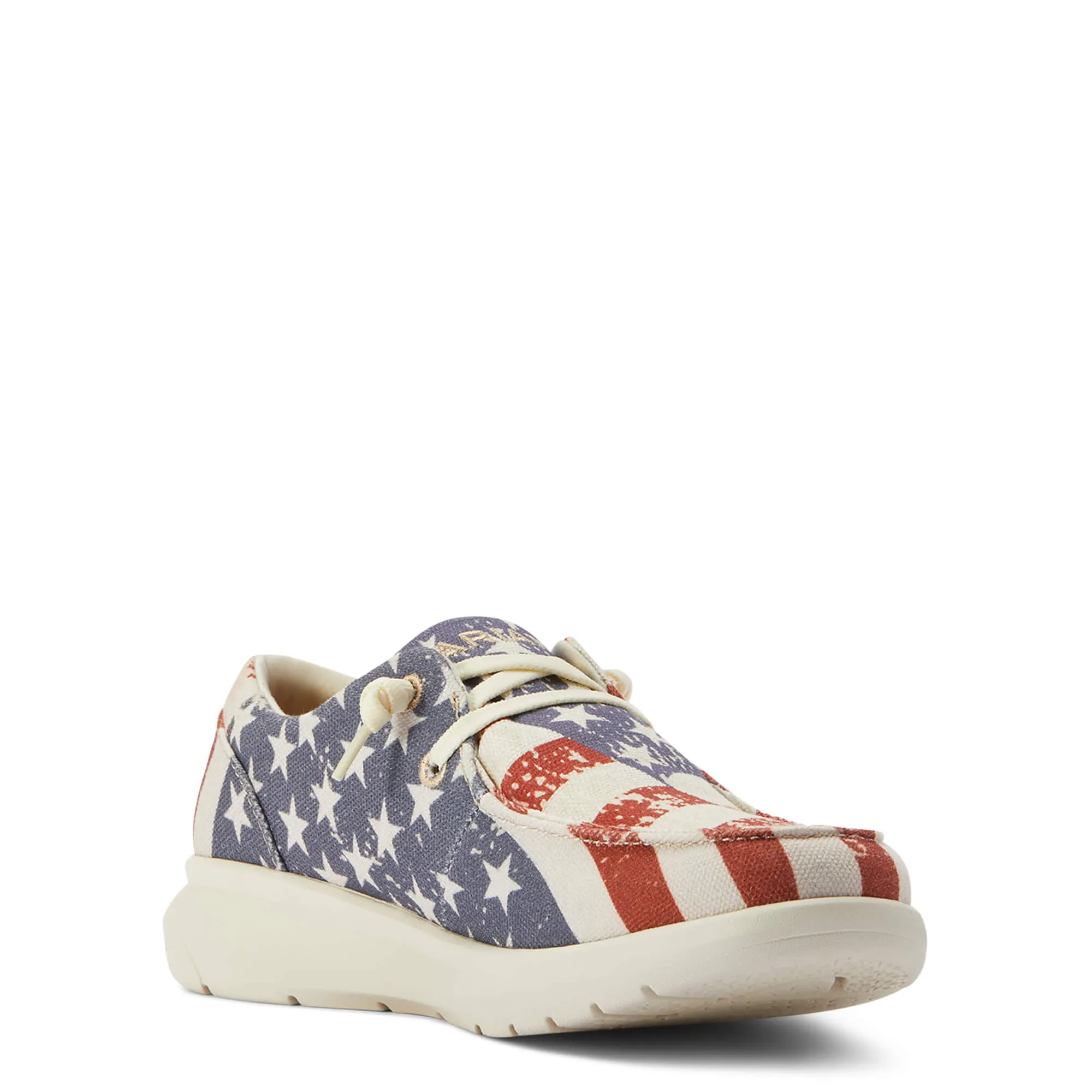 Ariat Hilo Distressed Flag