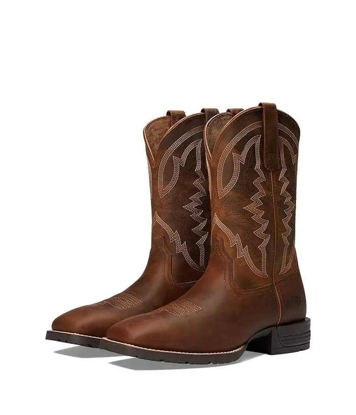 Ariat Hybrid Ranchwork Western Boot