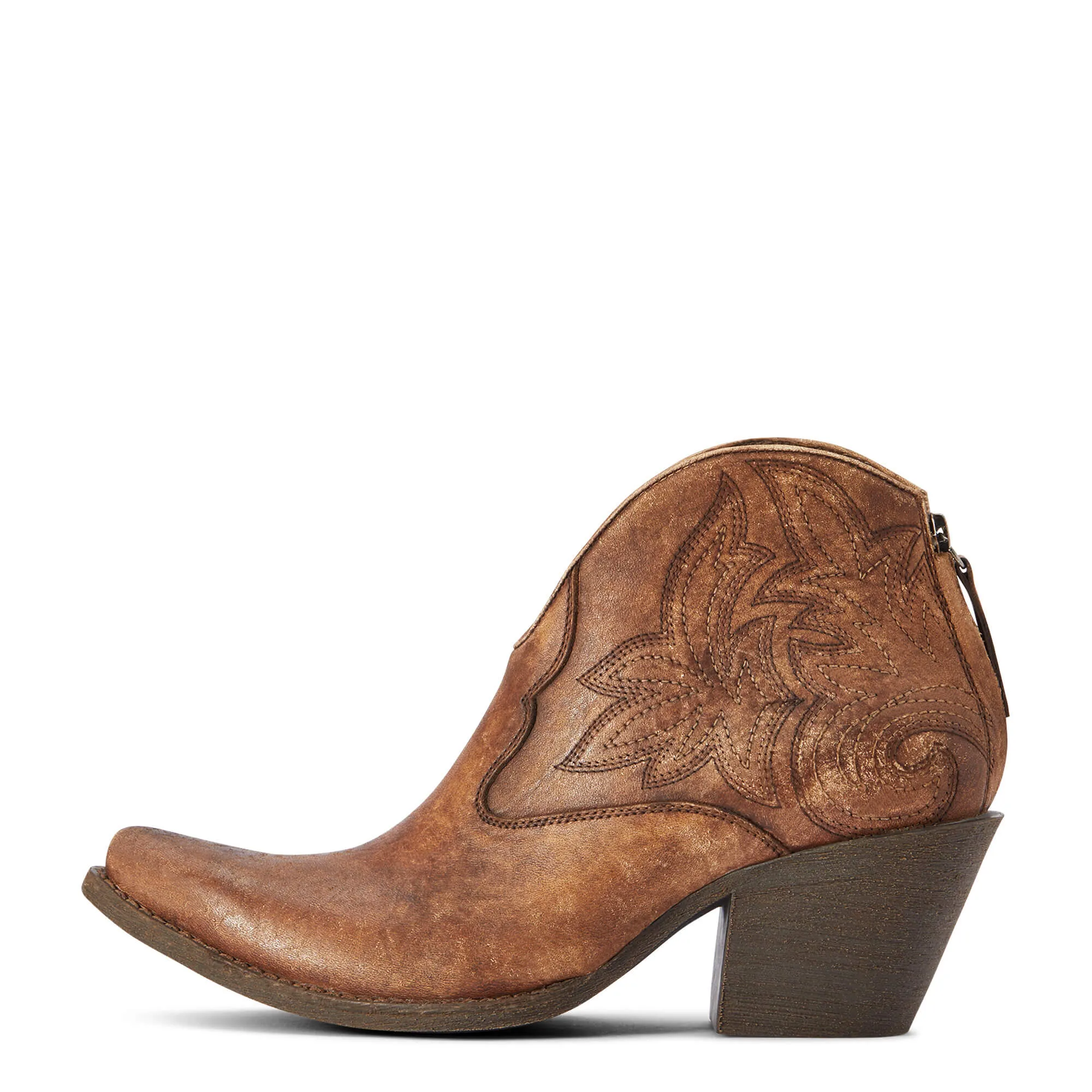 Ariat Layla Naturally Distressed Brown