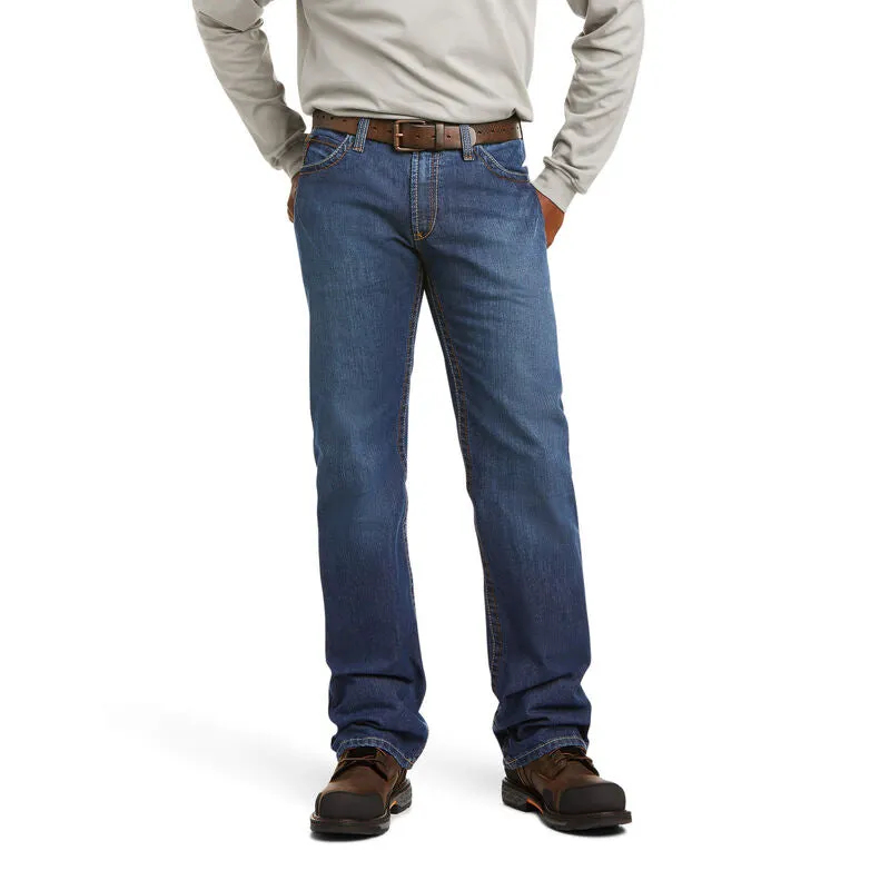 Ariat Men's FR M4 Relaxed Jean