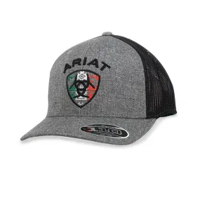 Ariat Men's Mexico Logo Cap