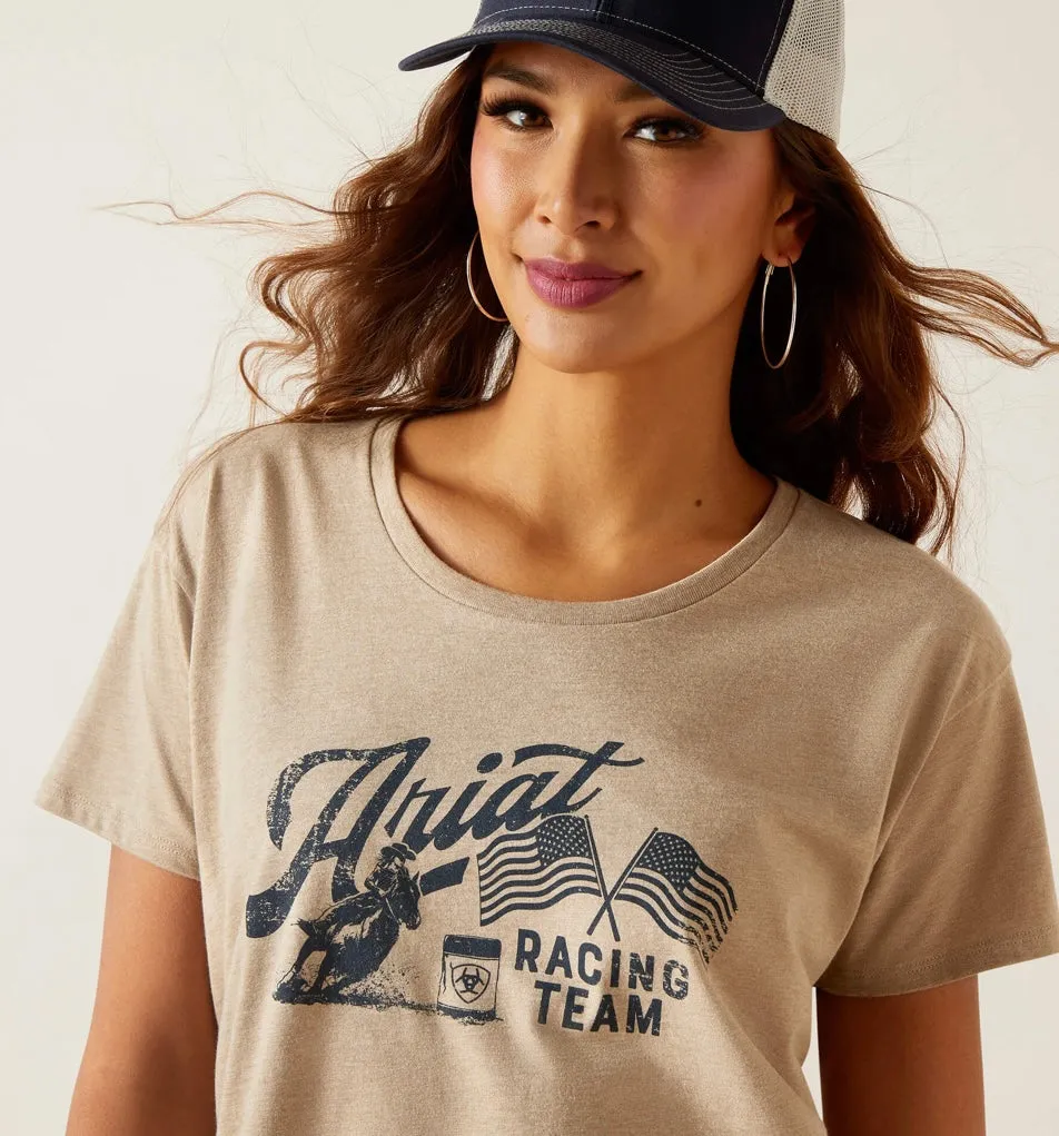 Ariat Racing Team Tee