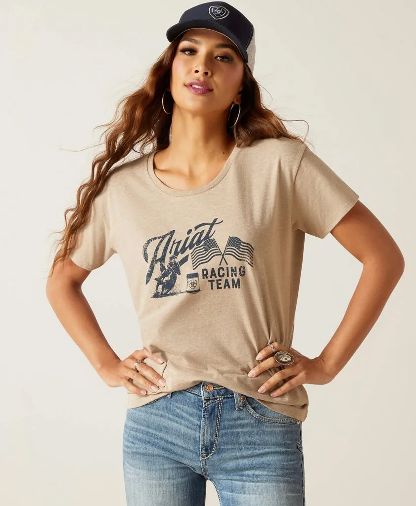 Ariat Racing Team Tee