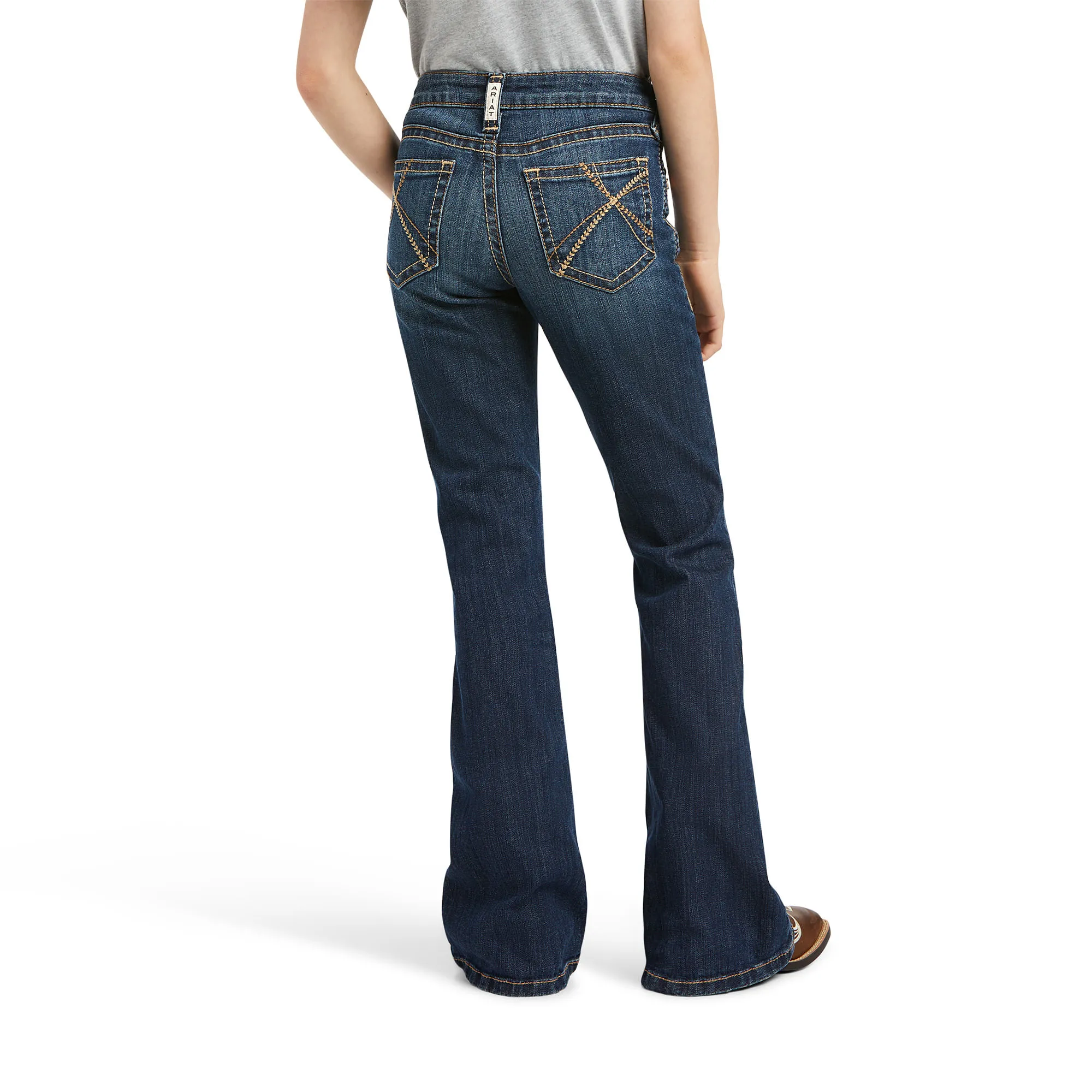 Ariat R.E.A.L. Vicky Flare Jeans