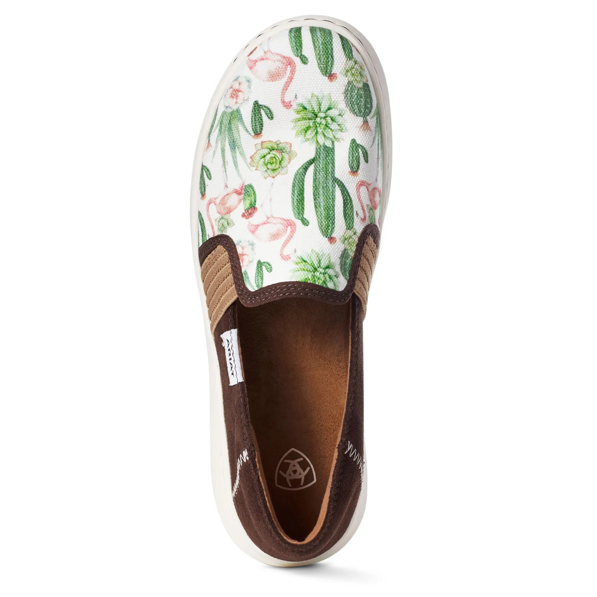 Ariat Ryder Flamingo Print