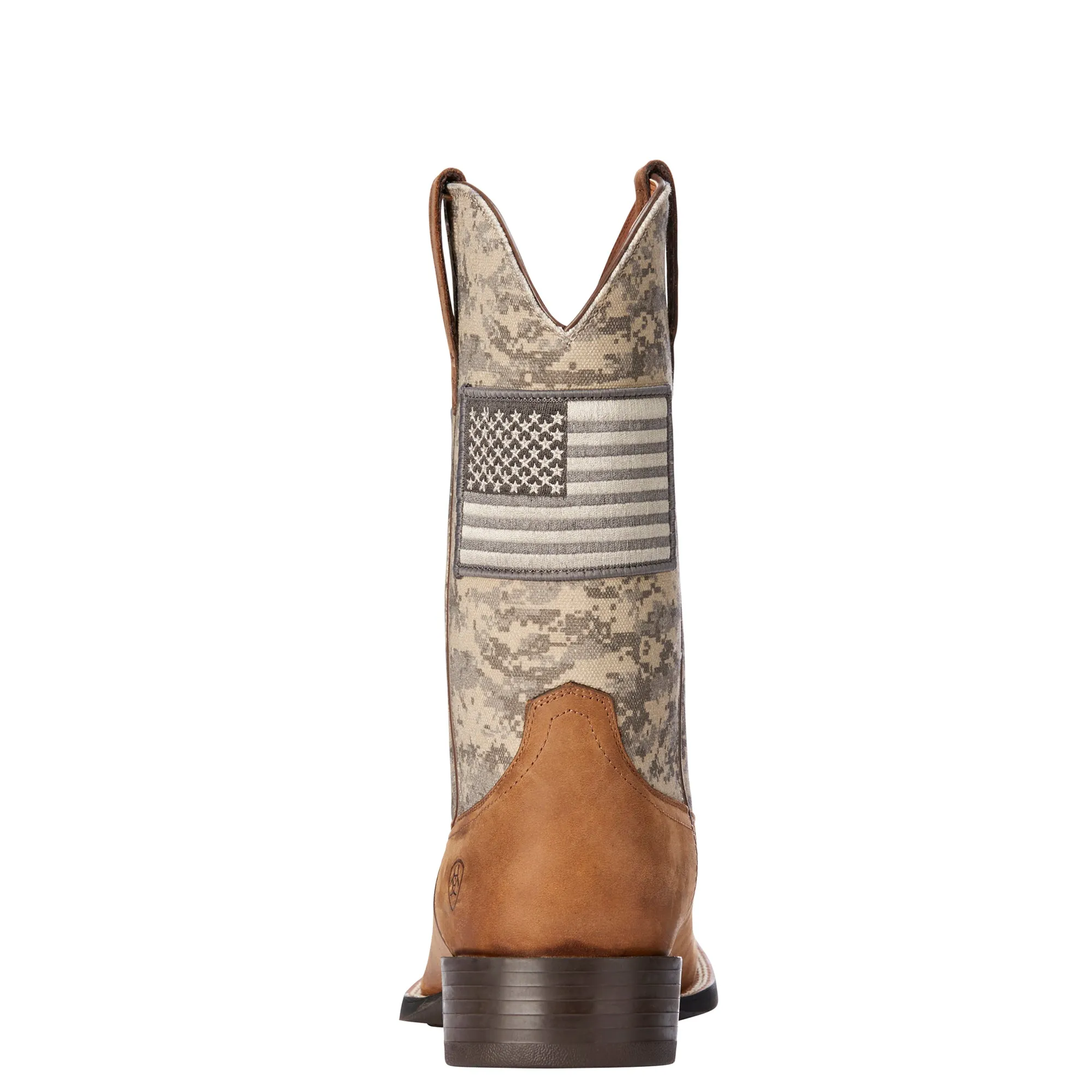 Ariat Sage Patriot Square Toe Boot