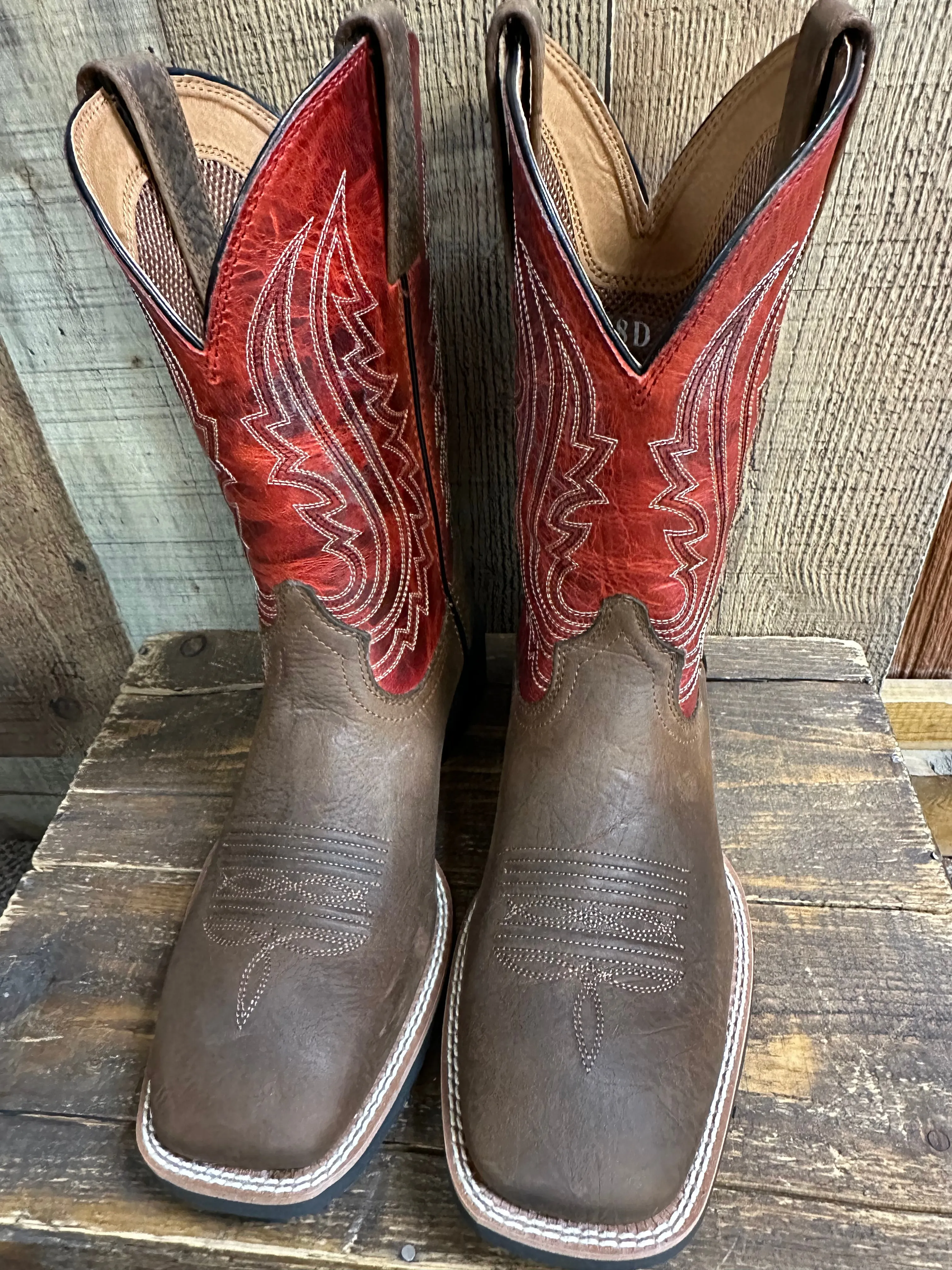 Ariat Sport Big Country