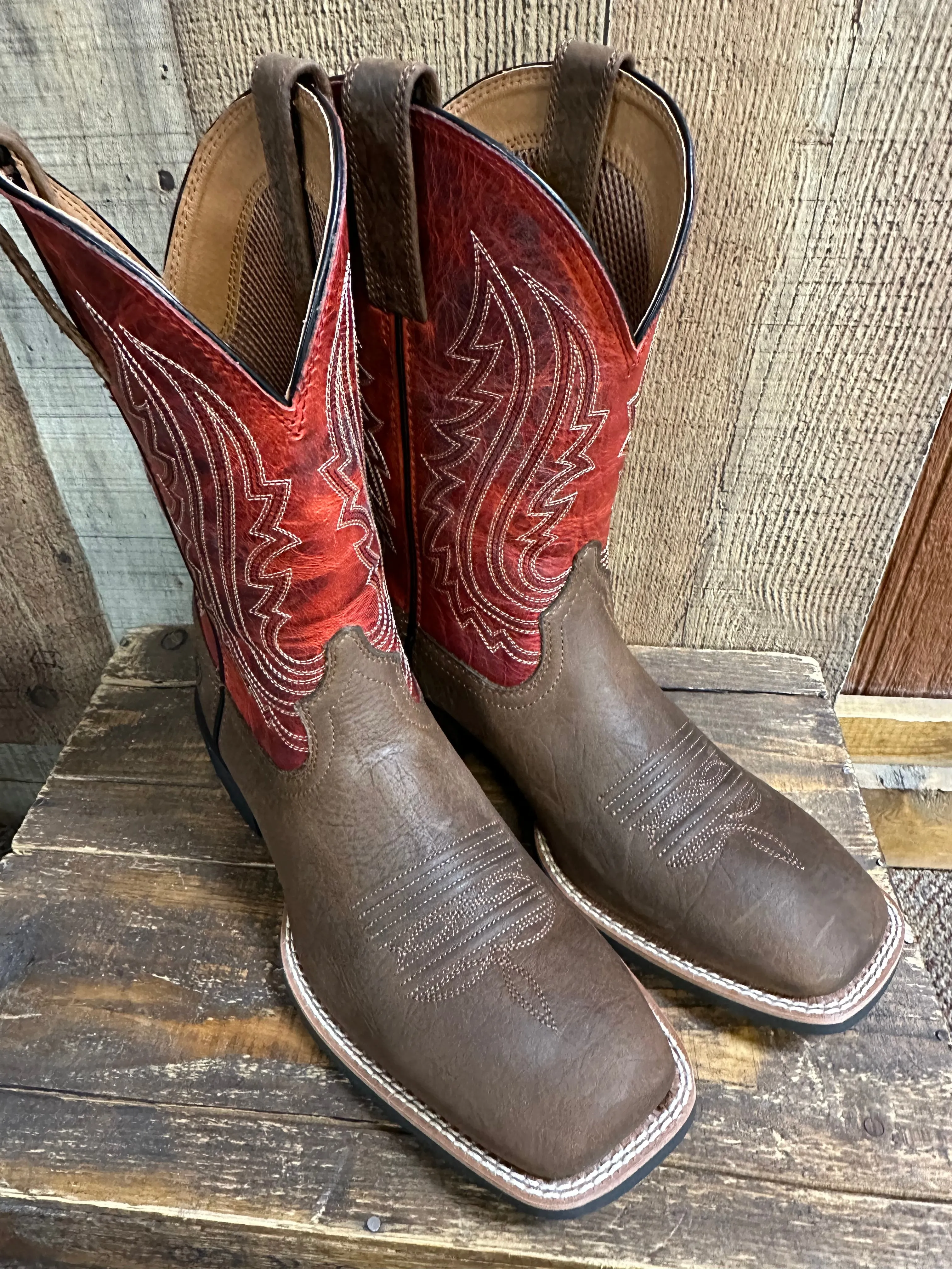 Ariat Sport Big Country