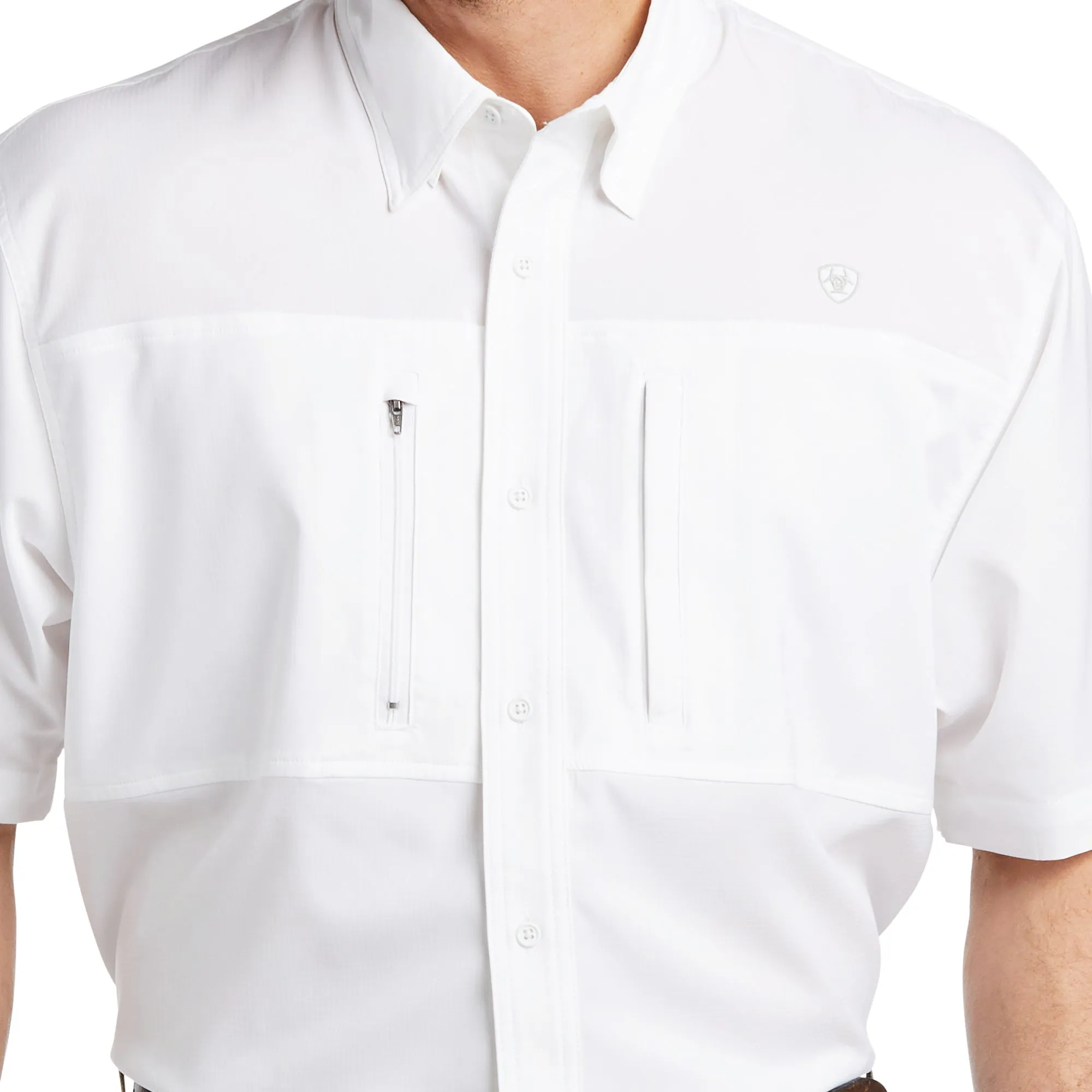 Ariat Venttek Classic Short Sleeve