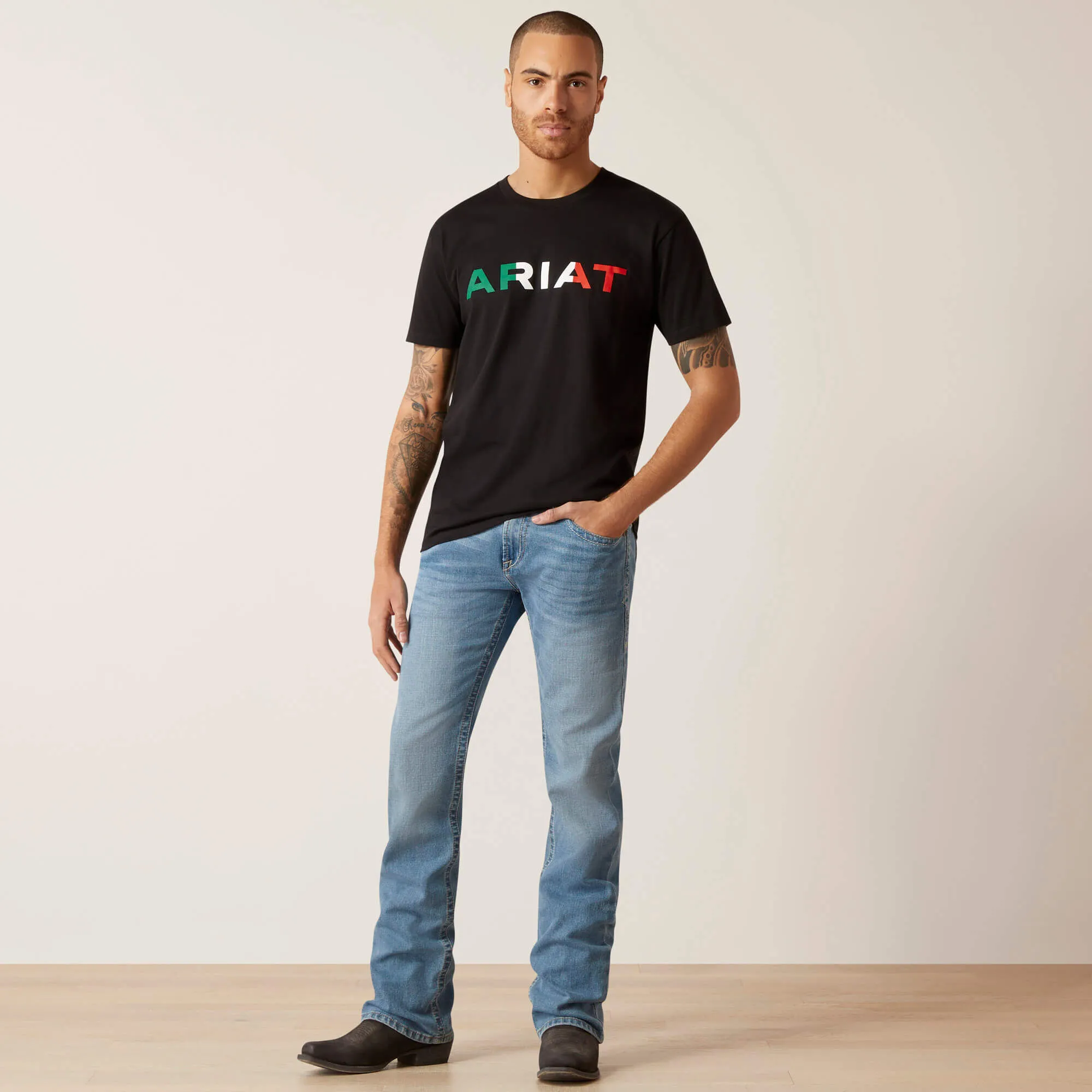 Ariat Viva Mexico T-Shirt